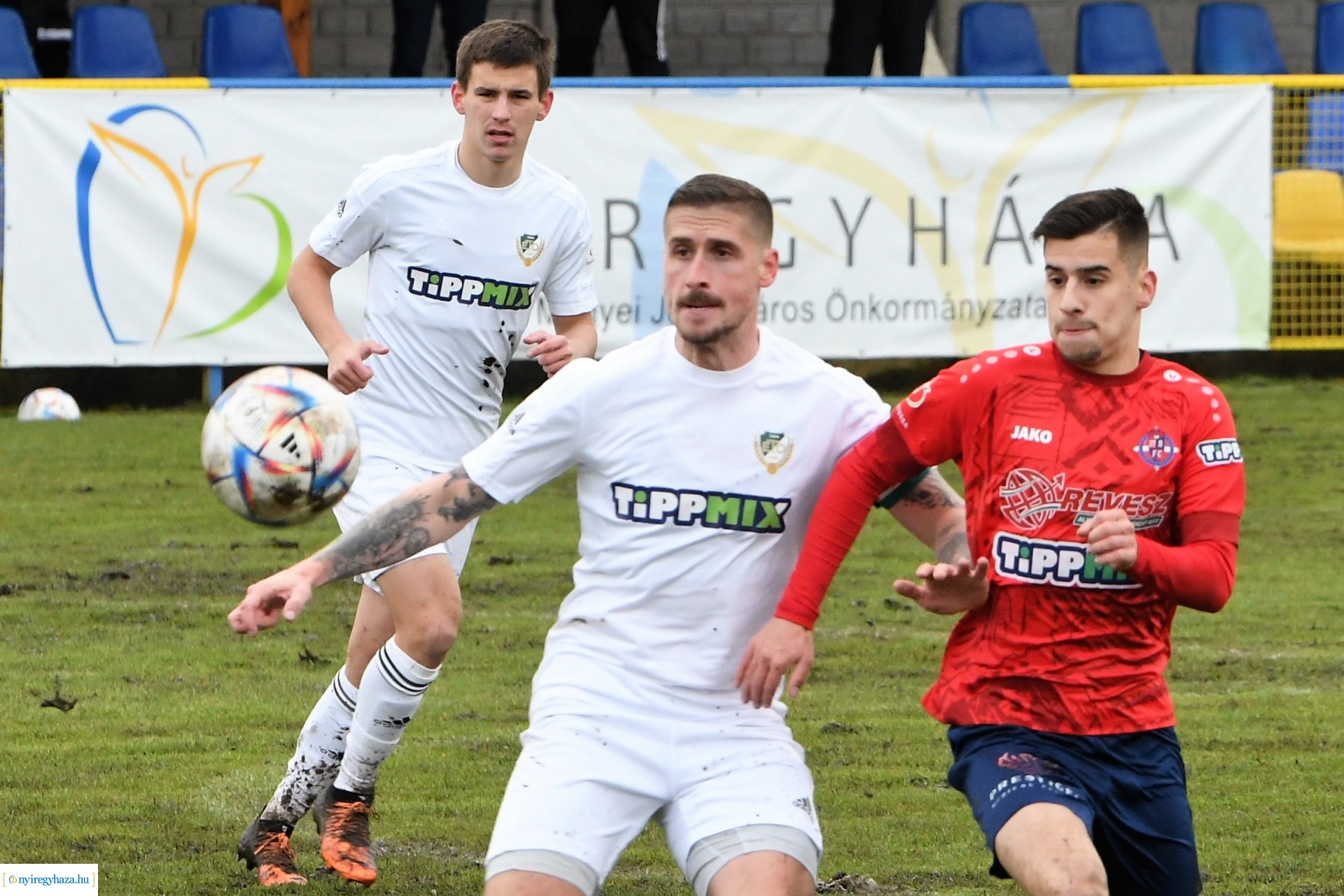 Nyíregyháza Spartacus- Győr 2022