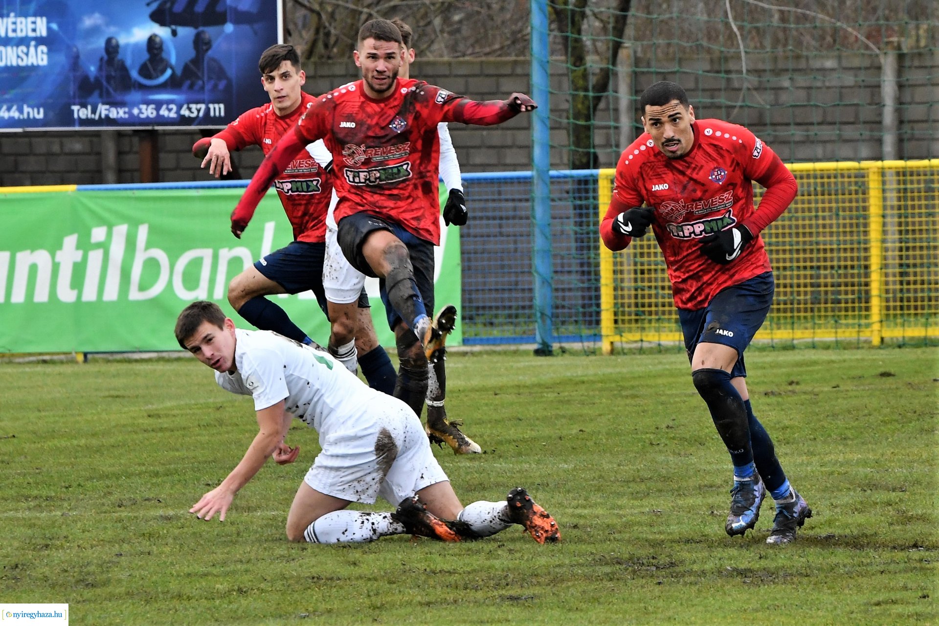 Nyíregyháza Spartacus- Győr 2022