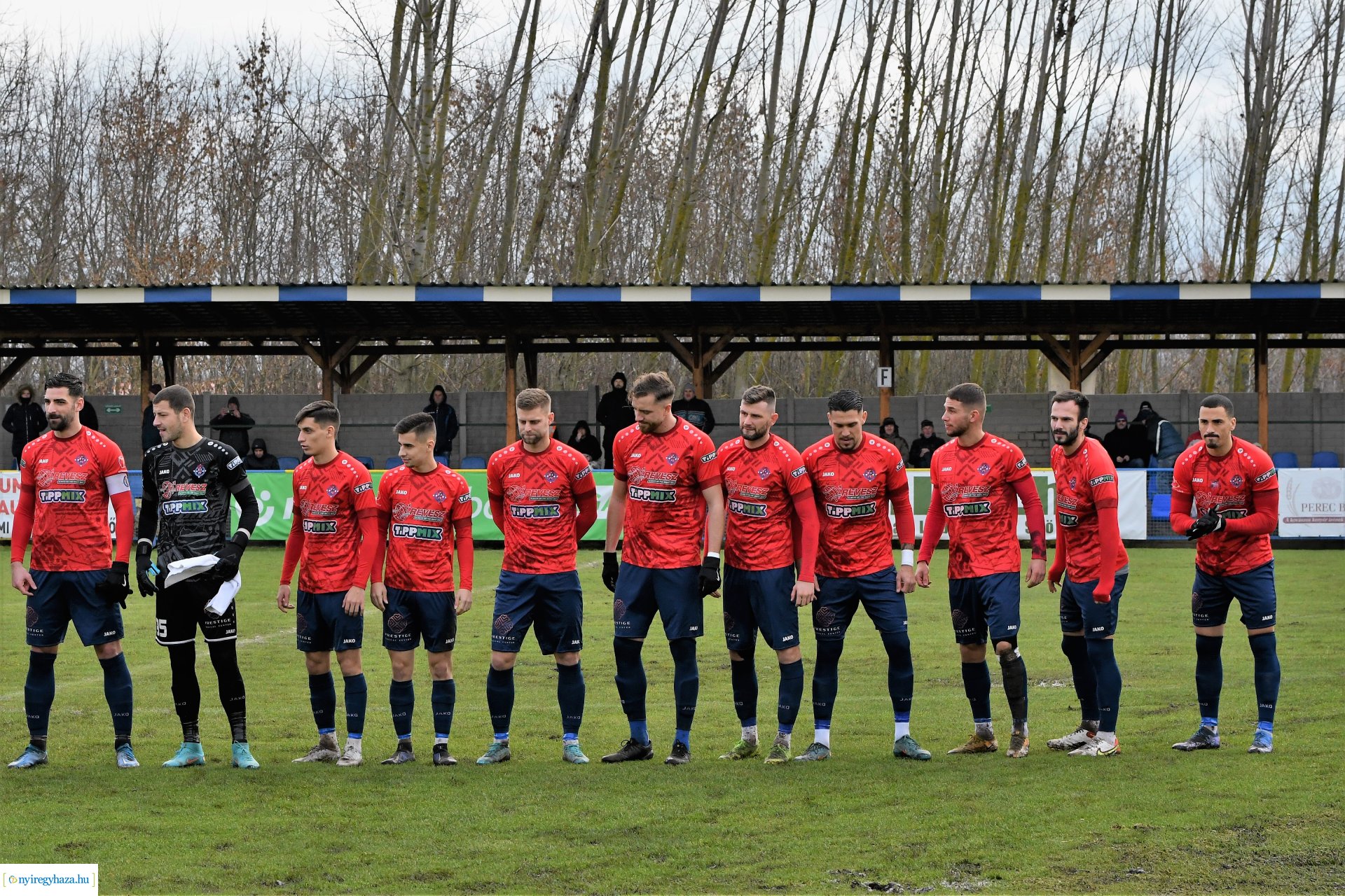 Nyíregyháza Spartacus- Győr 2022