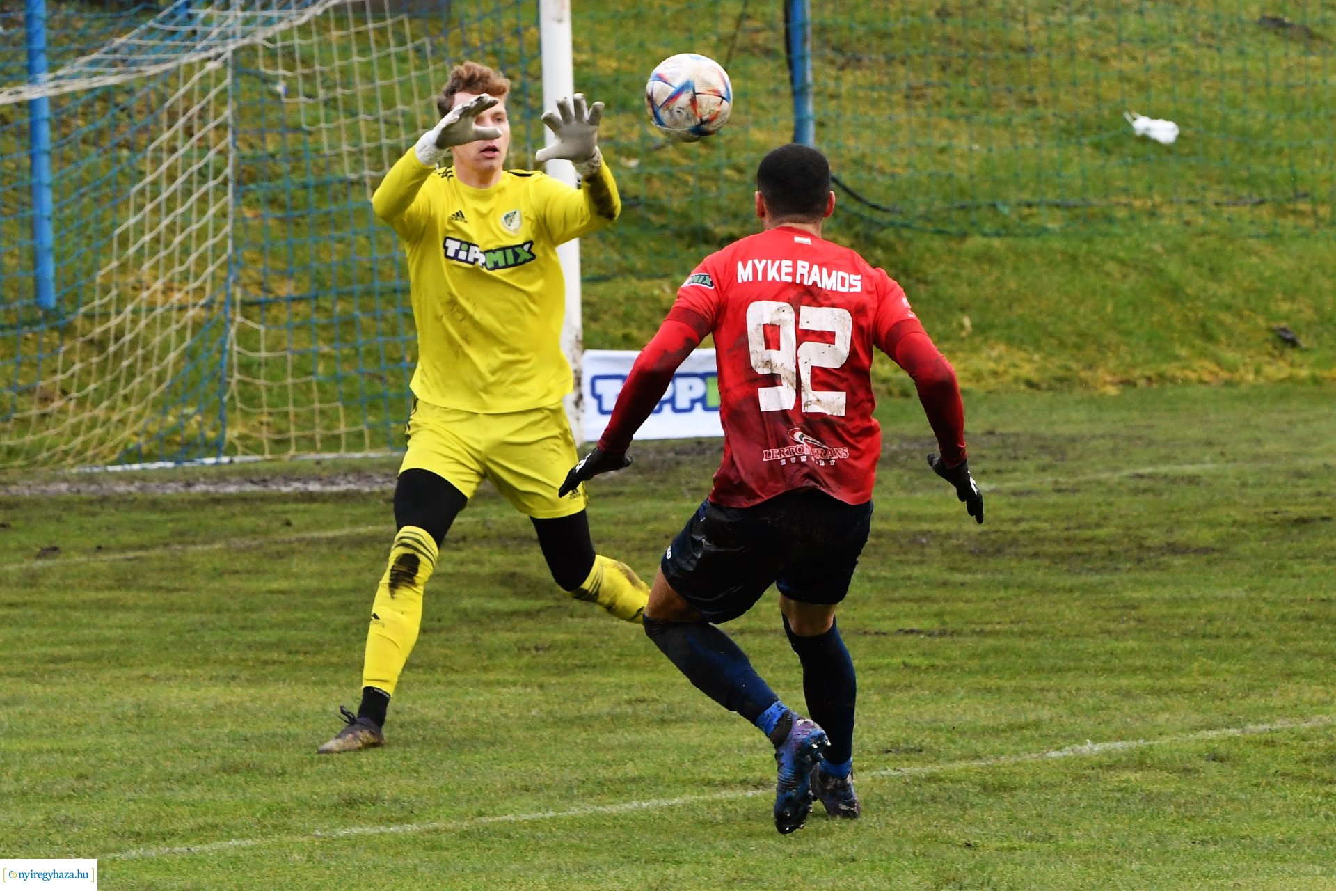 Nyíregyháza Spartacus- Győr 2022