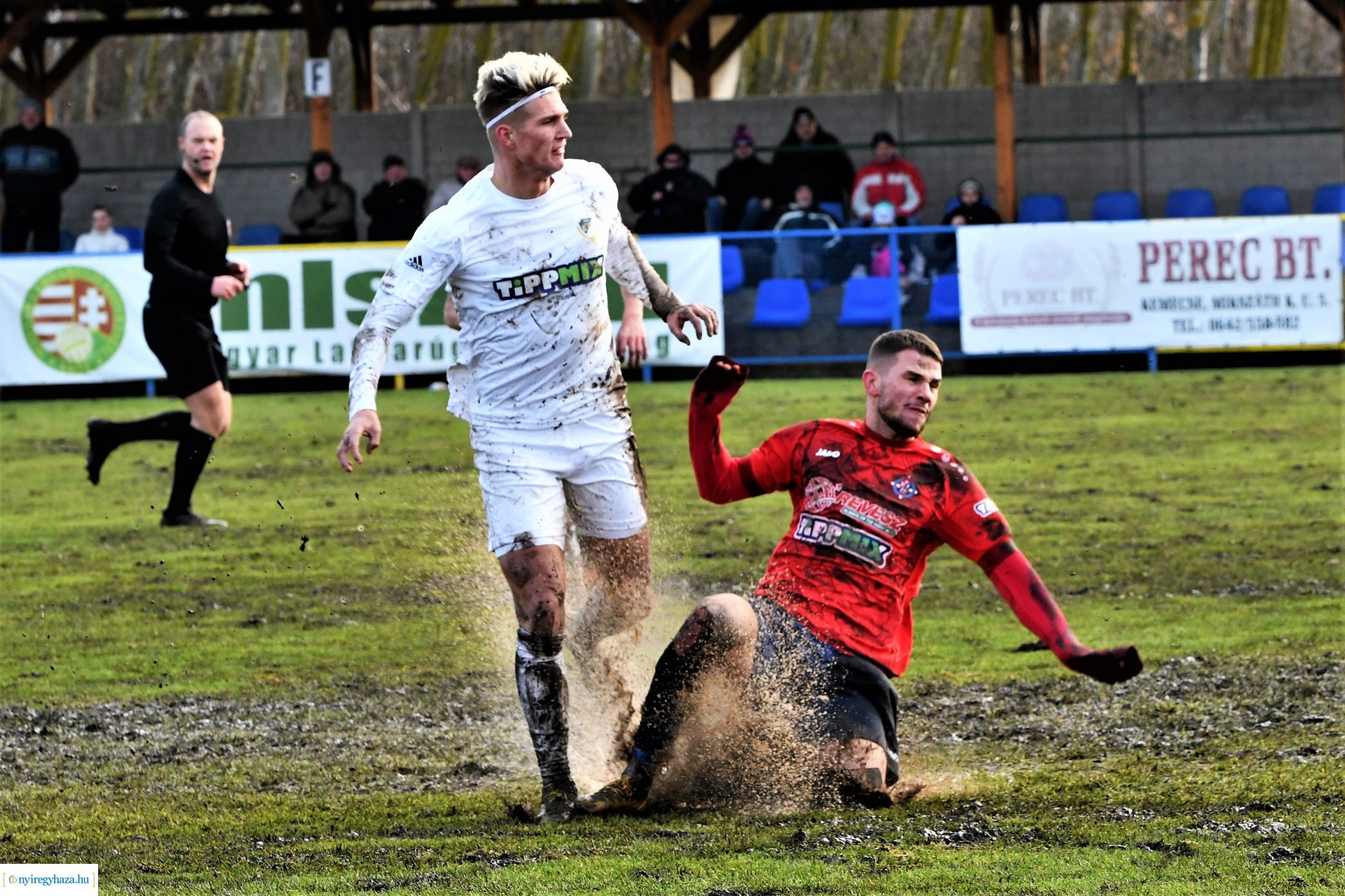 Nyíregyháza Spartacus- Győr 2022