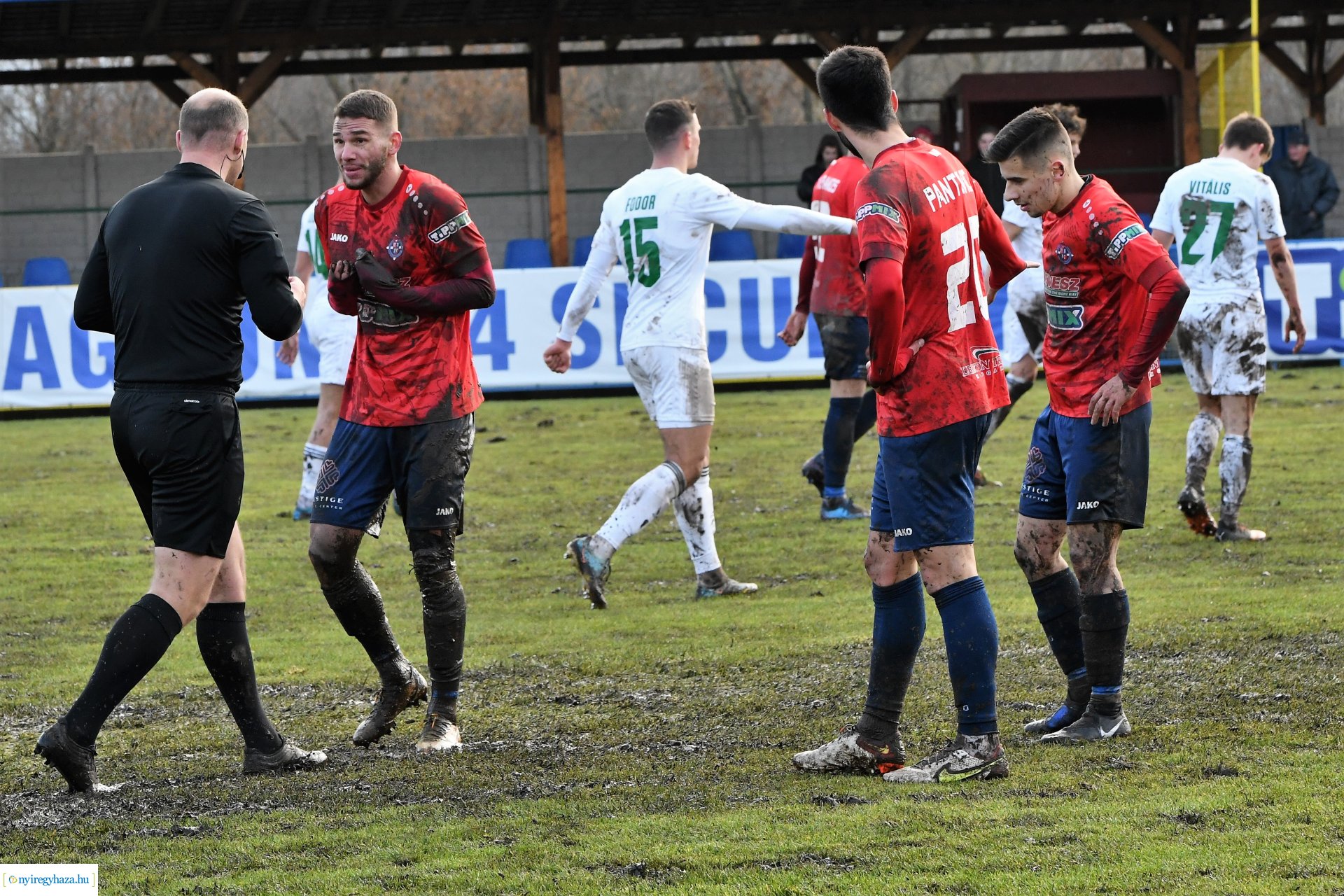 Nyíregyháza Spartacus- Győr 2022