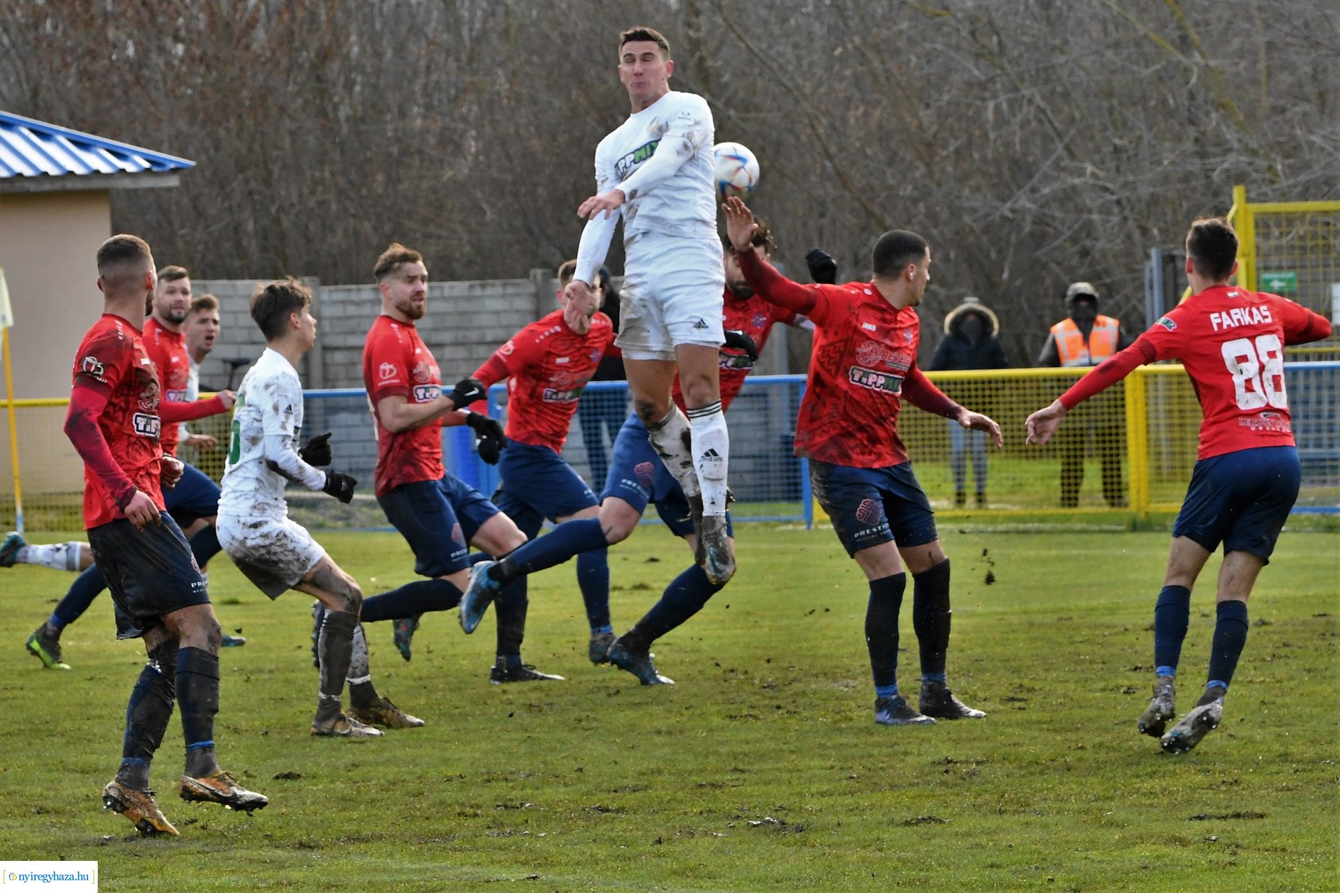 Nyíregyháza Spartacus- Győr 2022