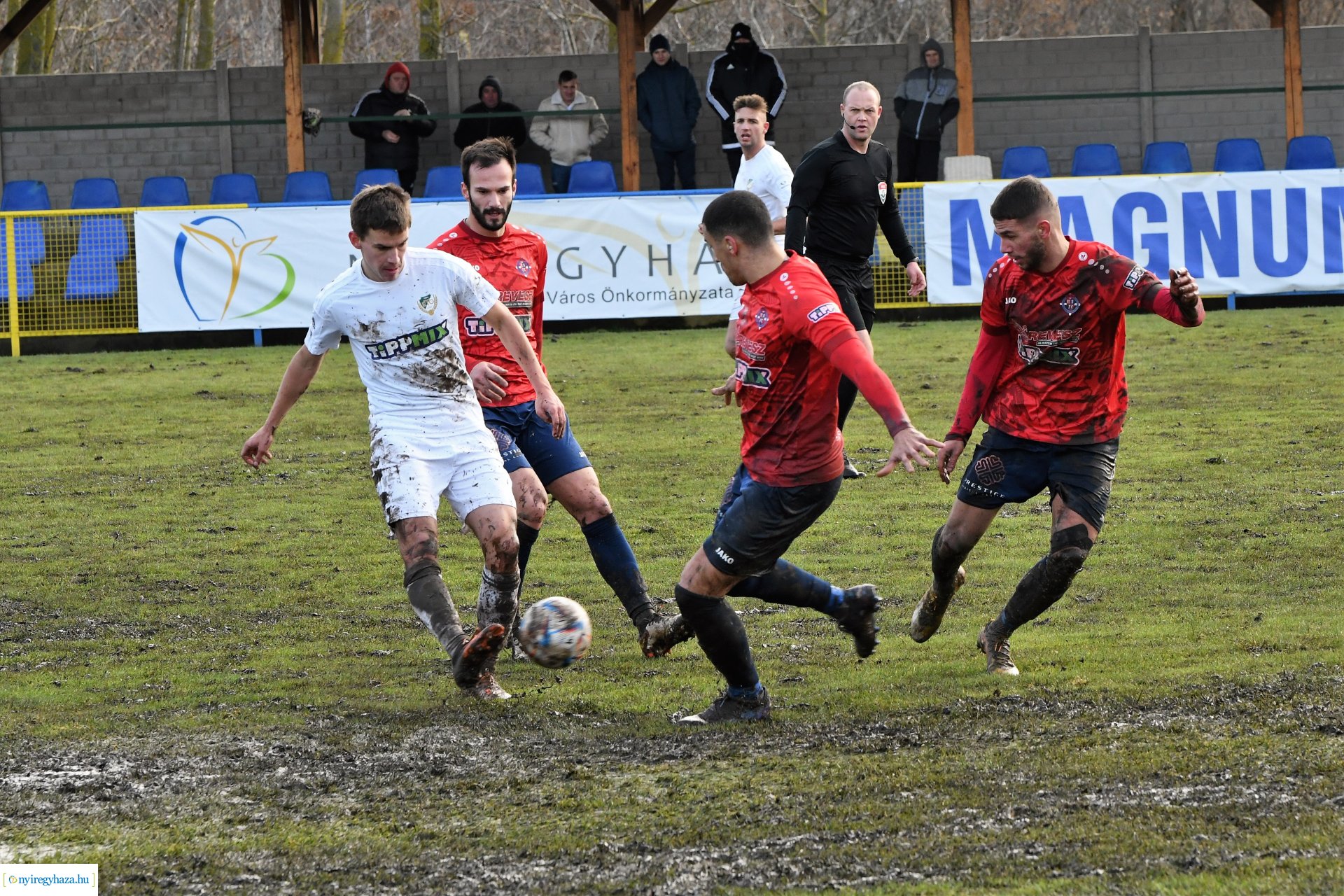 Nyíregyháza Spartacus- Győr 2022