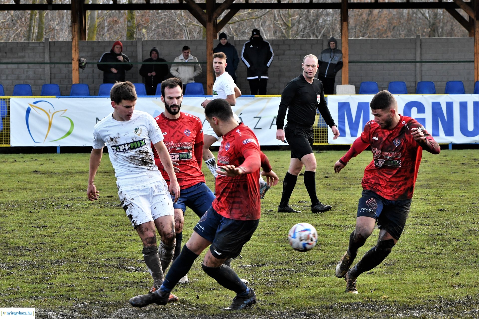 Nyíregyháza Spartacus- Győr 2022