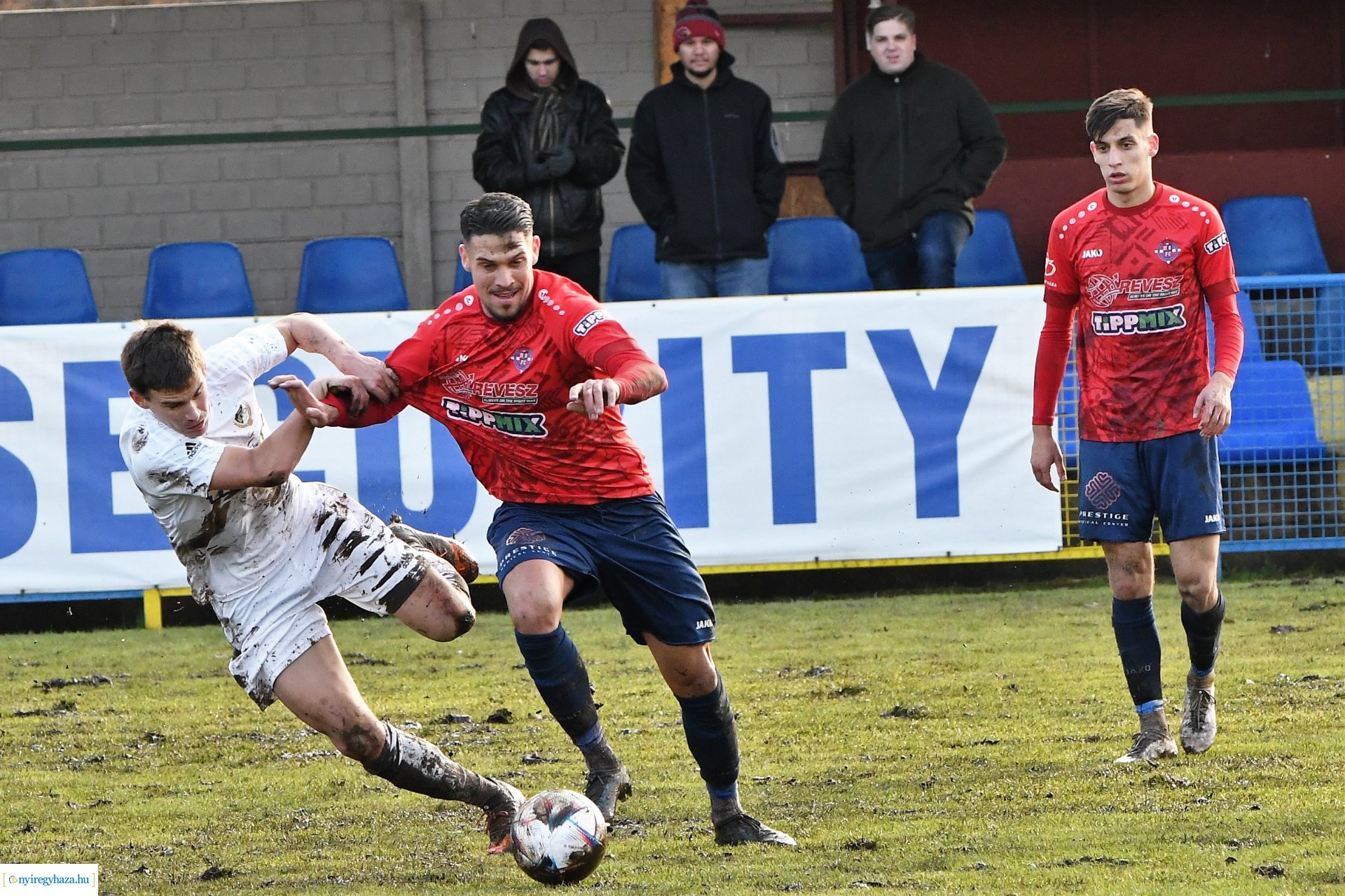 Nyíregyháza Spartacus- Győr 2022