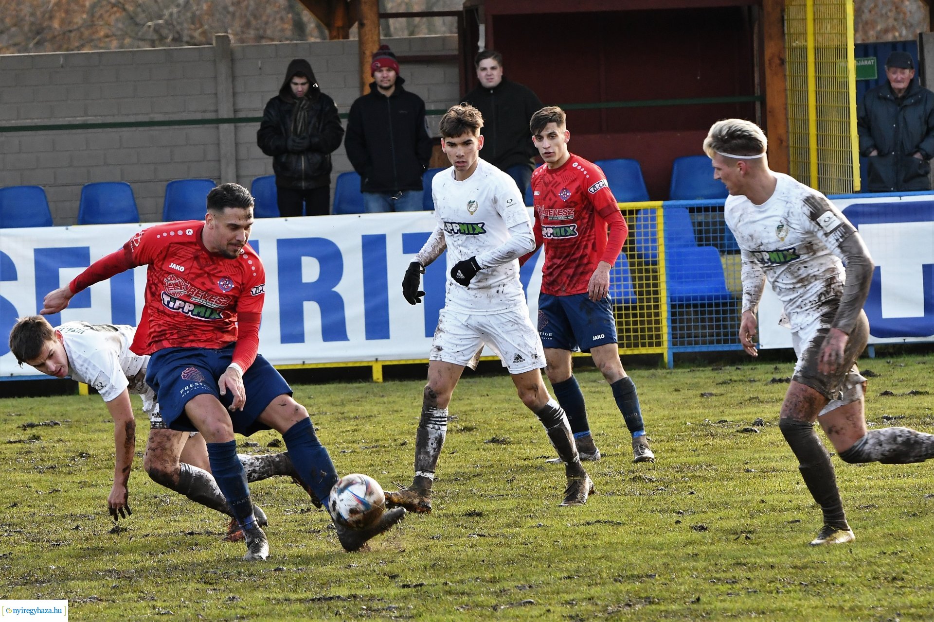 Nyíregyháza Spartacus- Győr 2022