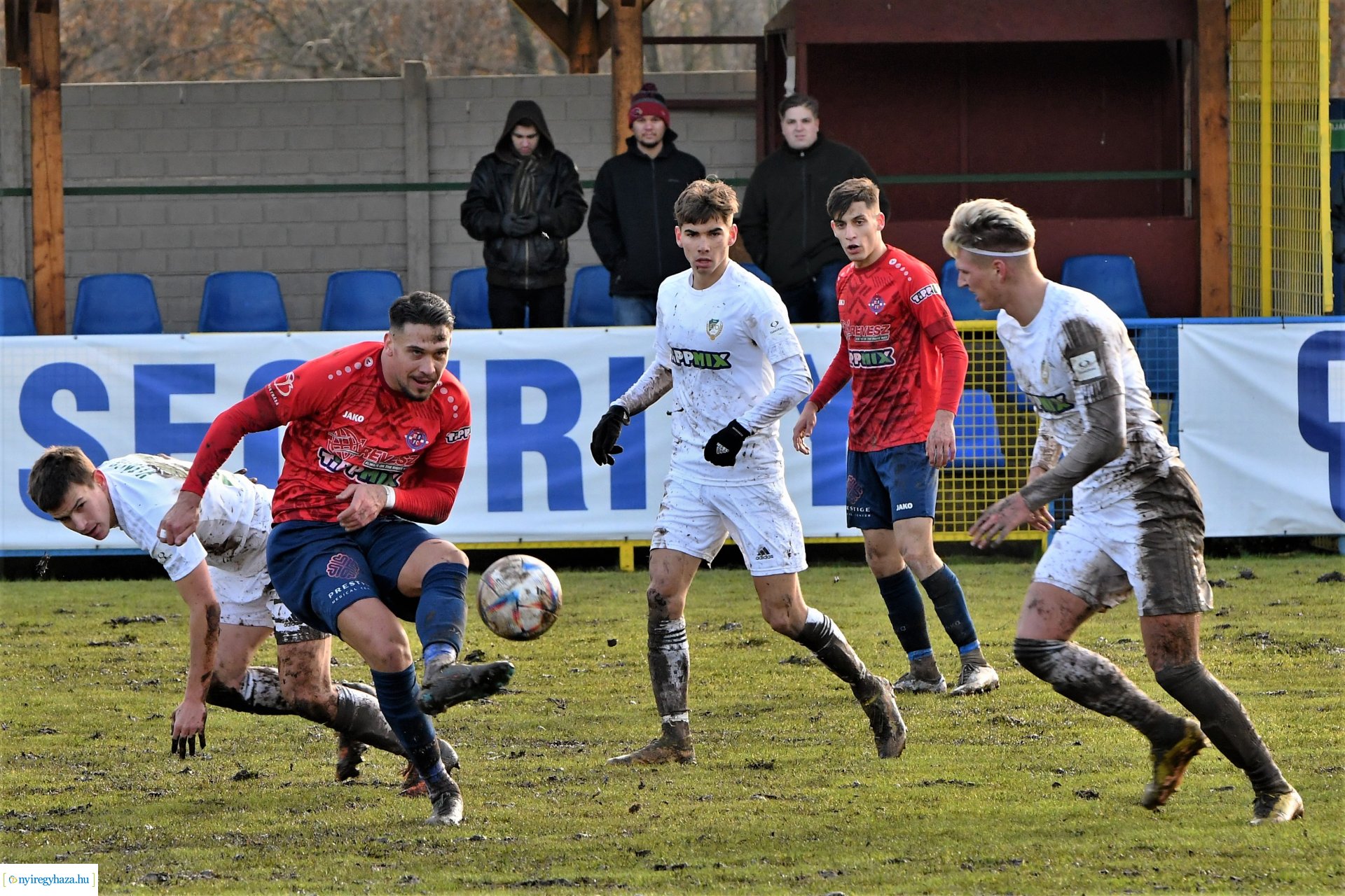 Nyíregyháza Spartacus- Győr 2022