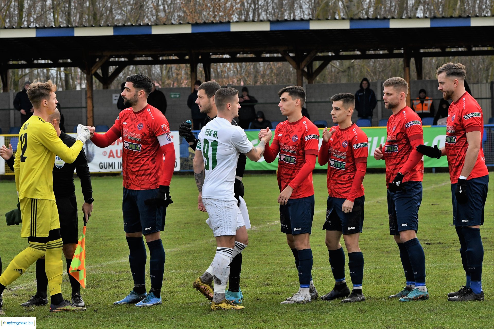 Nyíregyháza Spartacus- Győr 2022