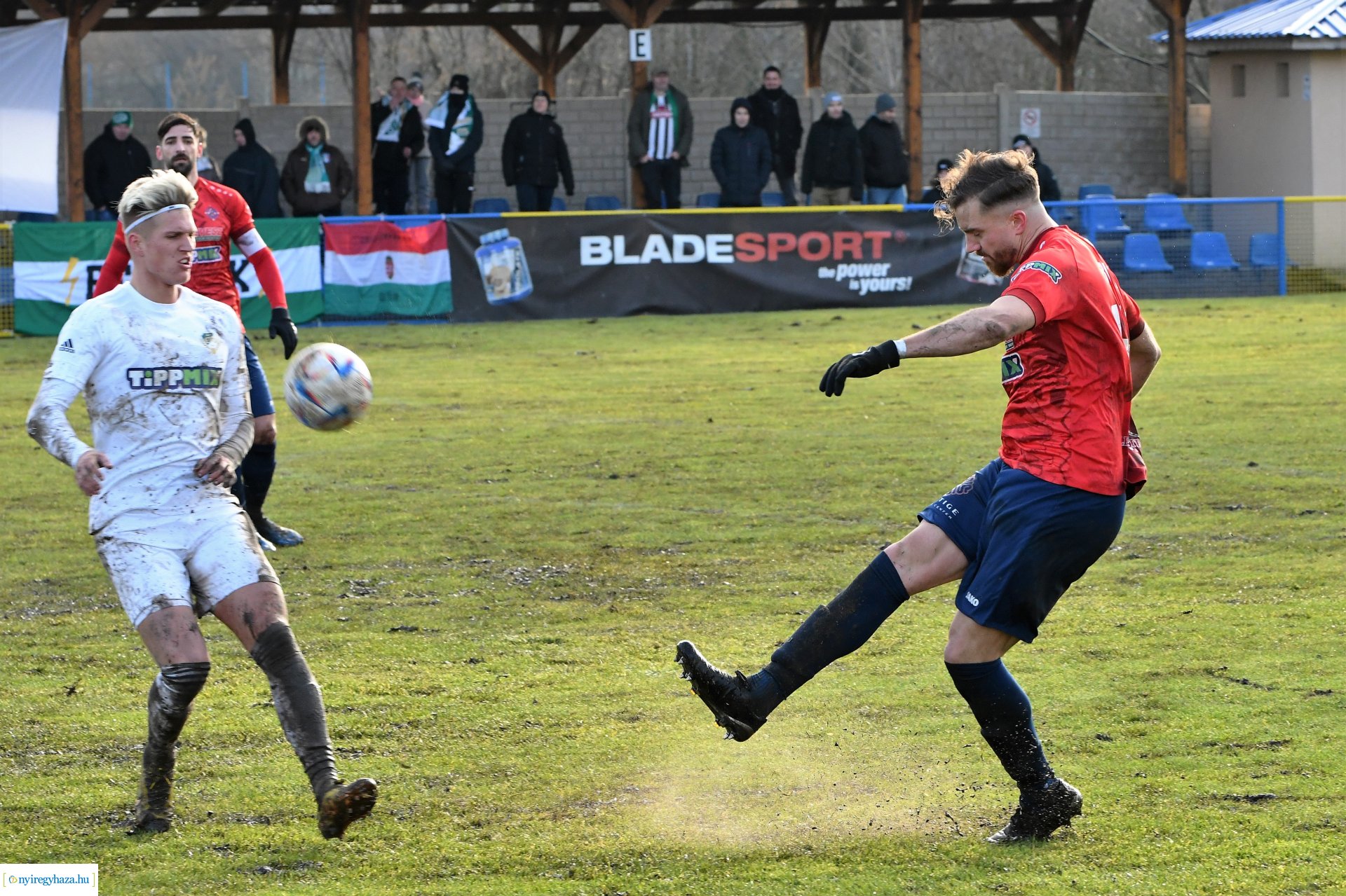 Nyíregyháza Spartacus- Győr 2022