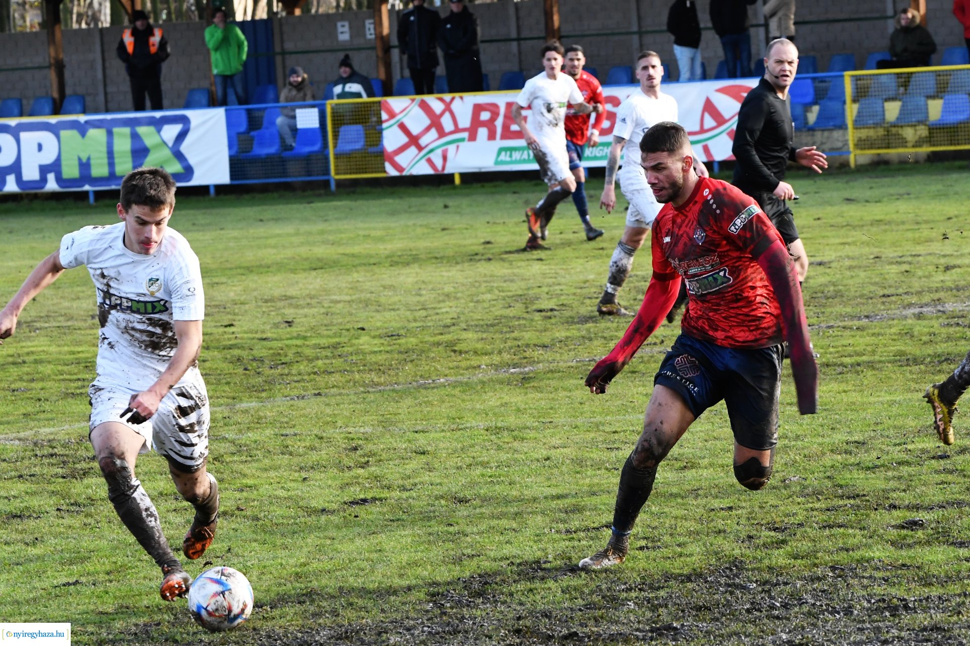 Nyíregyháza Spartacus- Győr 2022