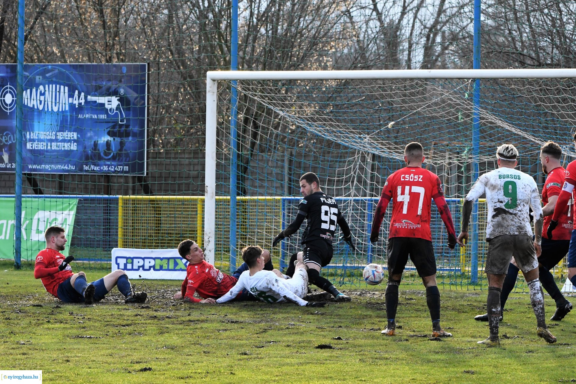 Nyíregyháza Spartacus- Győr 2022