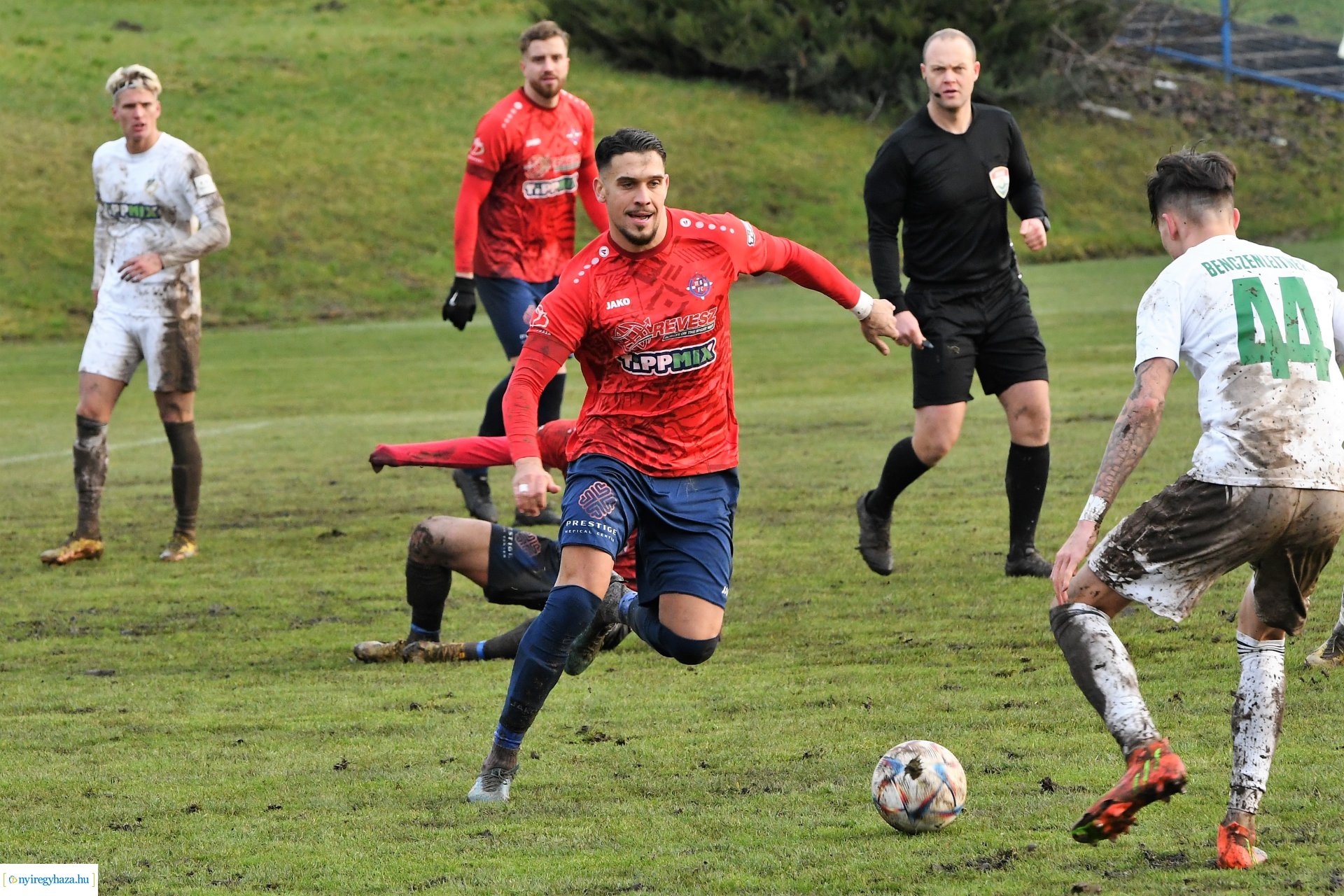 Nyíregyháza Spartacus- Győr 2022