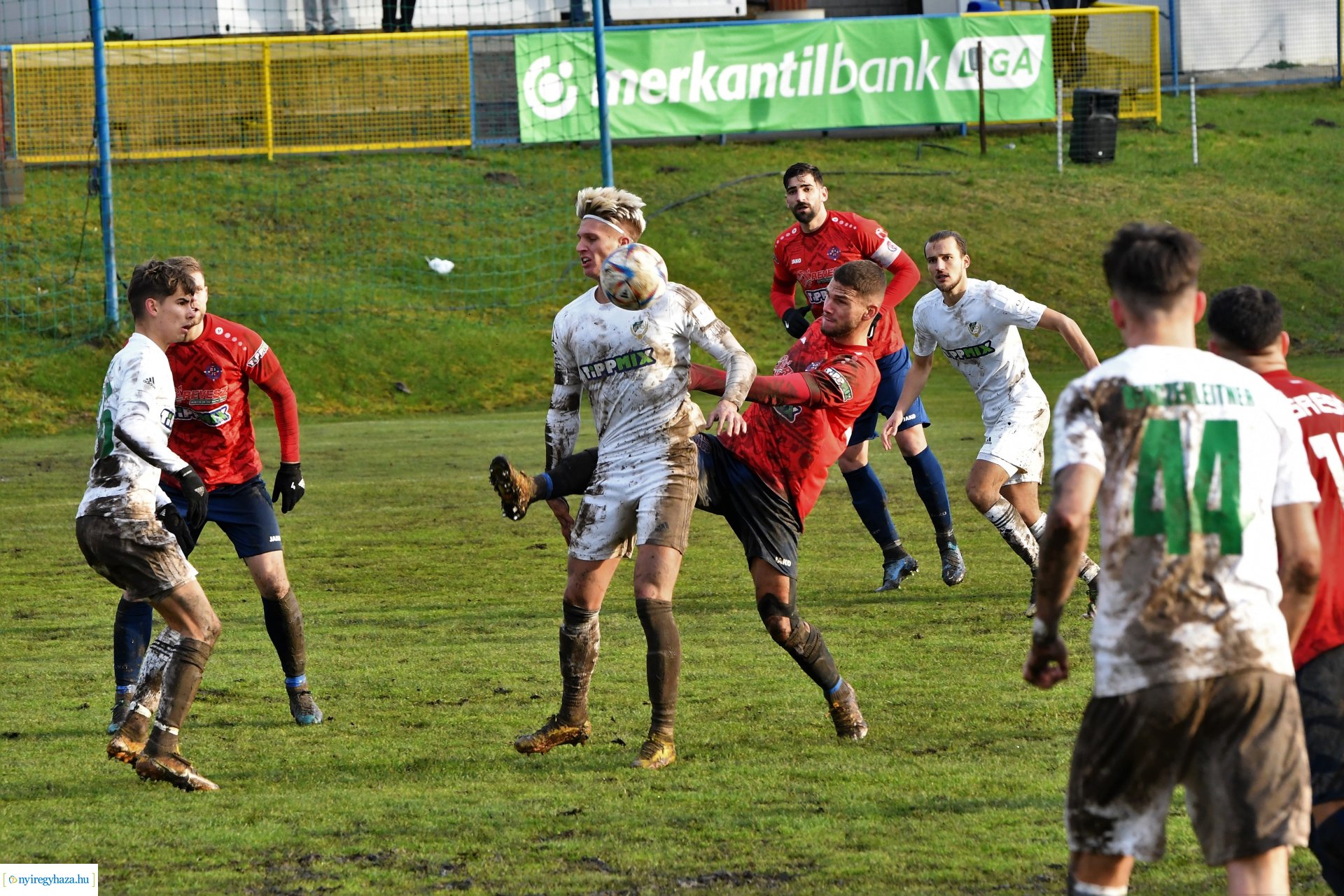 Nyíregyháza Spartacus- Győr 2022