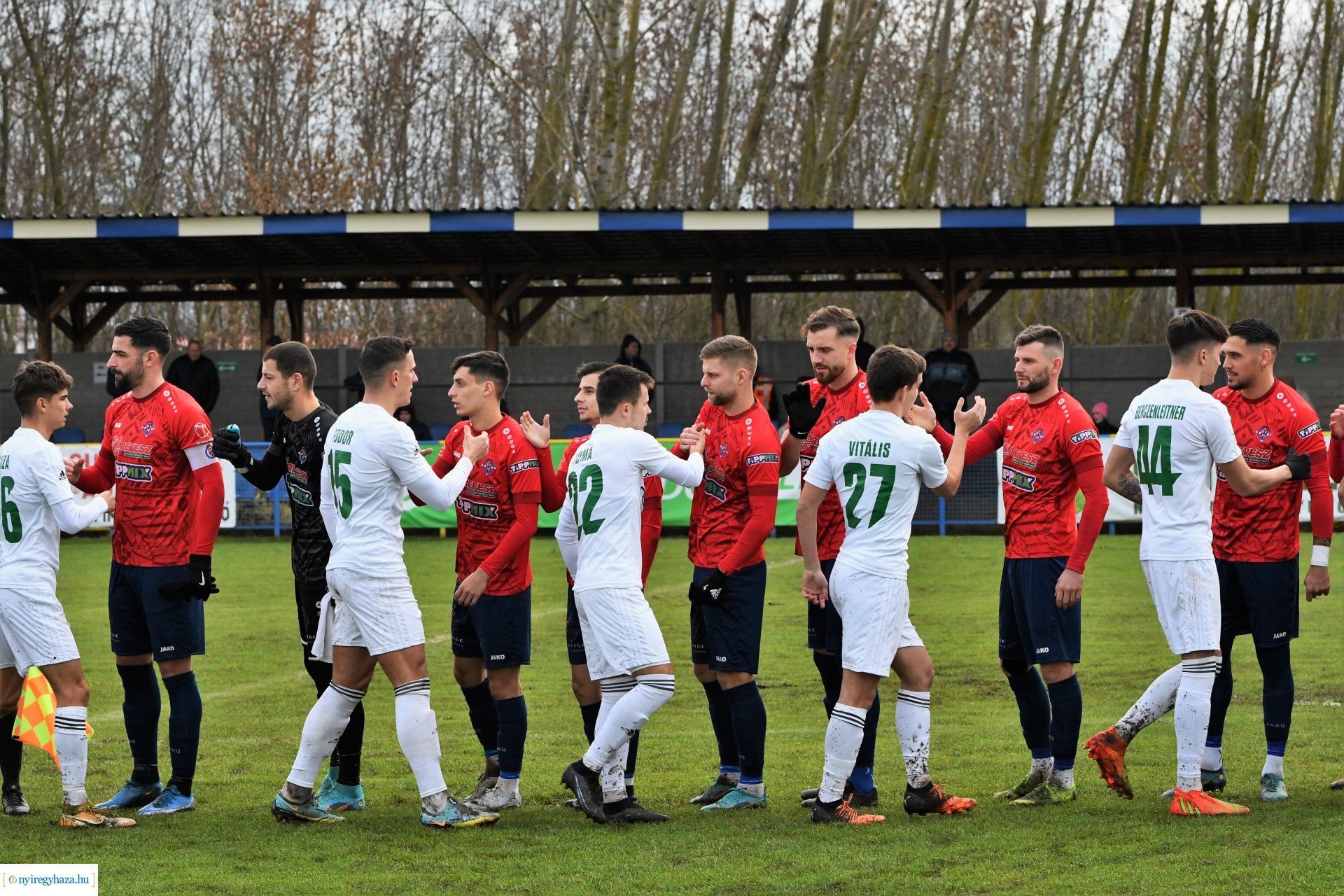 Nyíregyháza Spartacus- Győr 2022