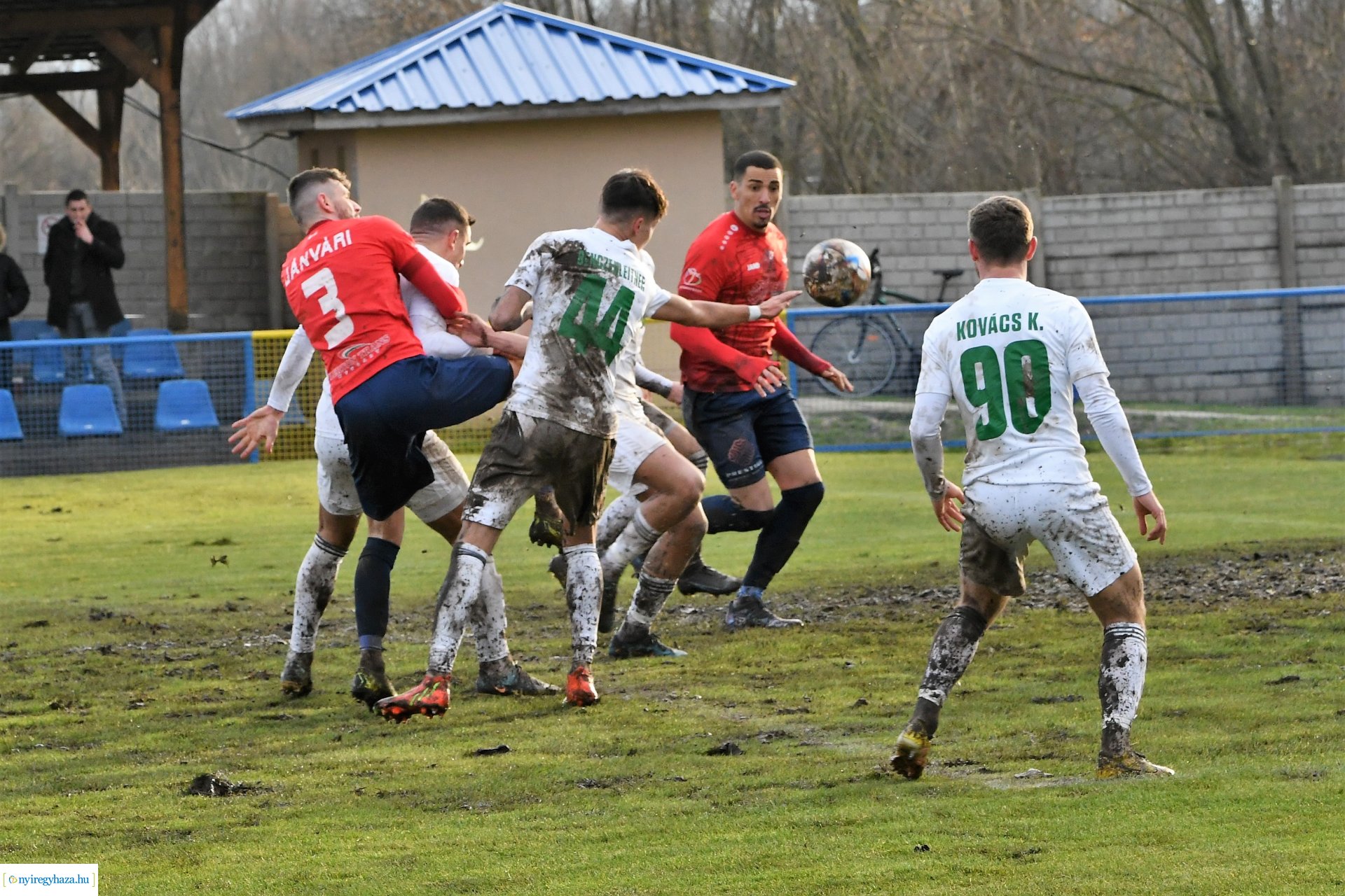 Nyíregyháza Spartacus- Győr 2022