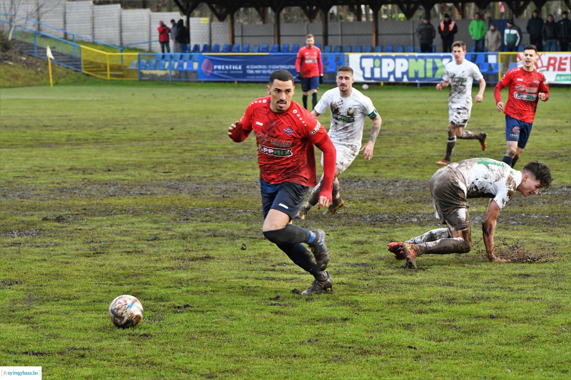 Nyíregyháza Spartacus- Győr 2022