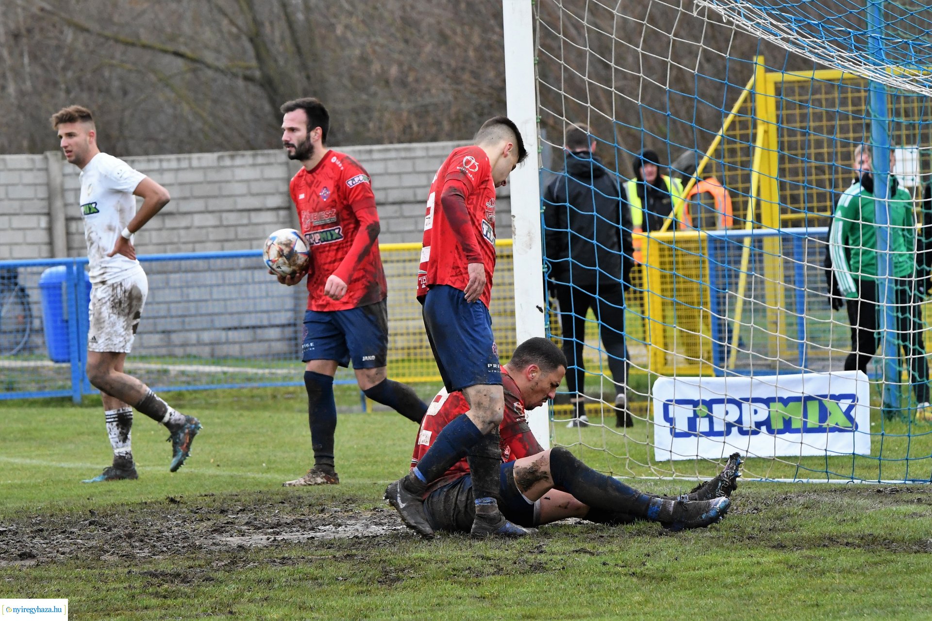 Nyíregyháza Spartacus- Győr 2022