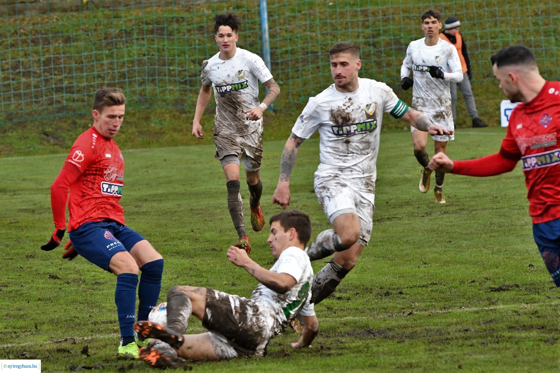 Nyíregyháza Spartacus- Győr 2022