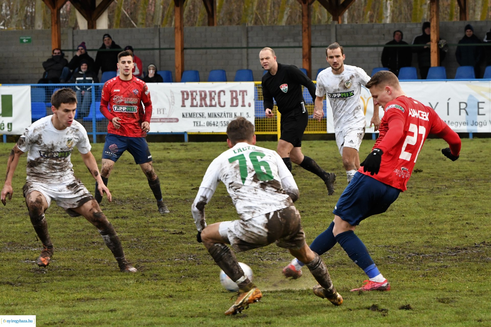 Nyíregyháza Spartacus- Győr 2022