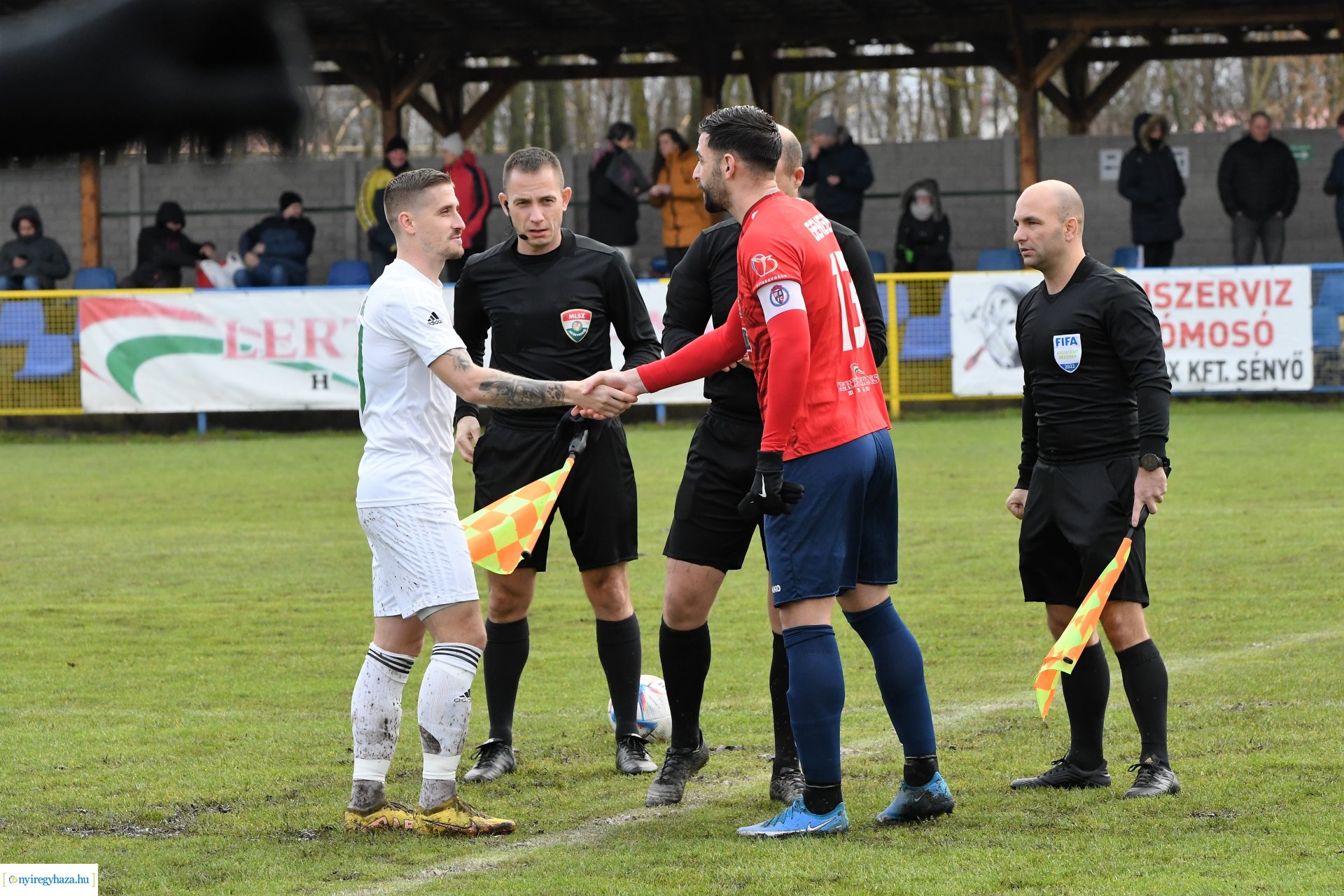 Nyíregyháza Spartacus- Győr 2022