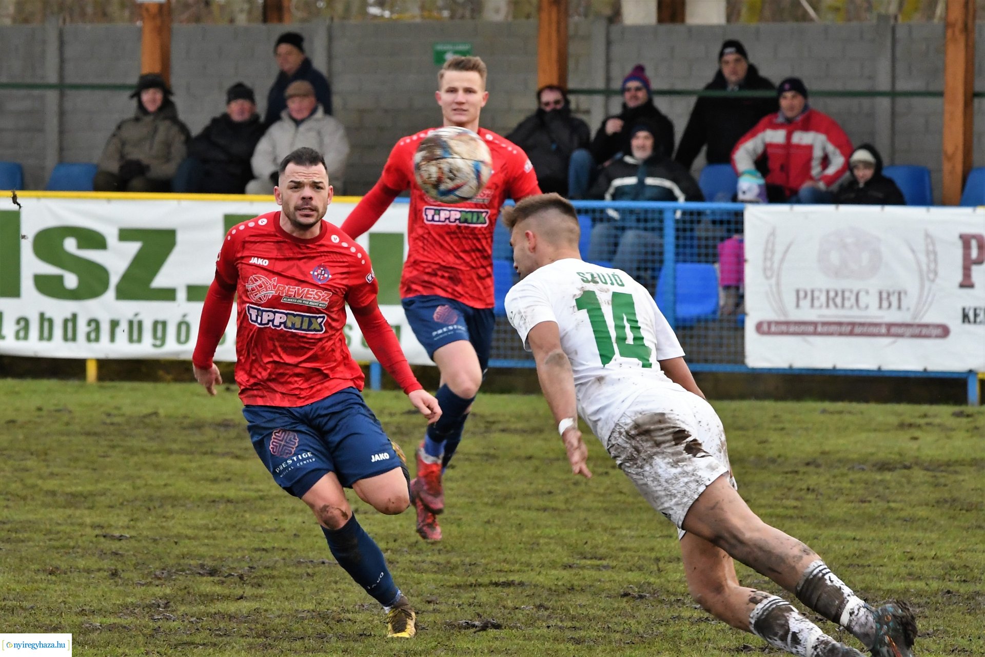 Nyíregyháza Spartacus- Győr 2022