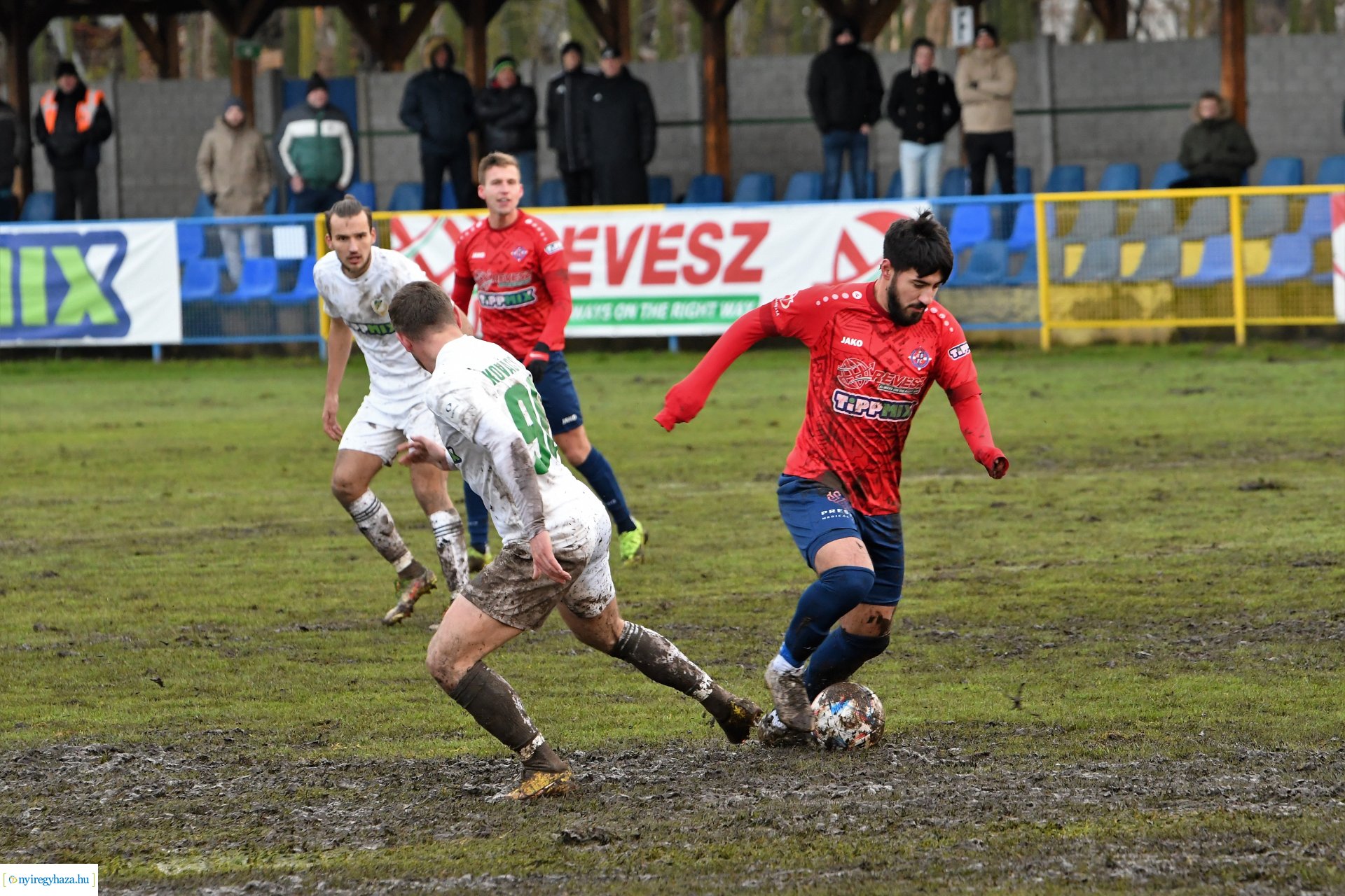 Nyíregyháza Spartacus- Győr 2022