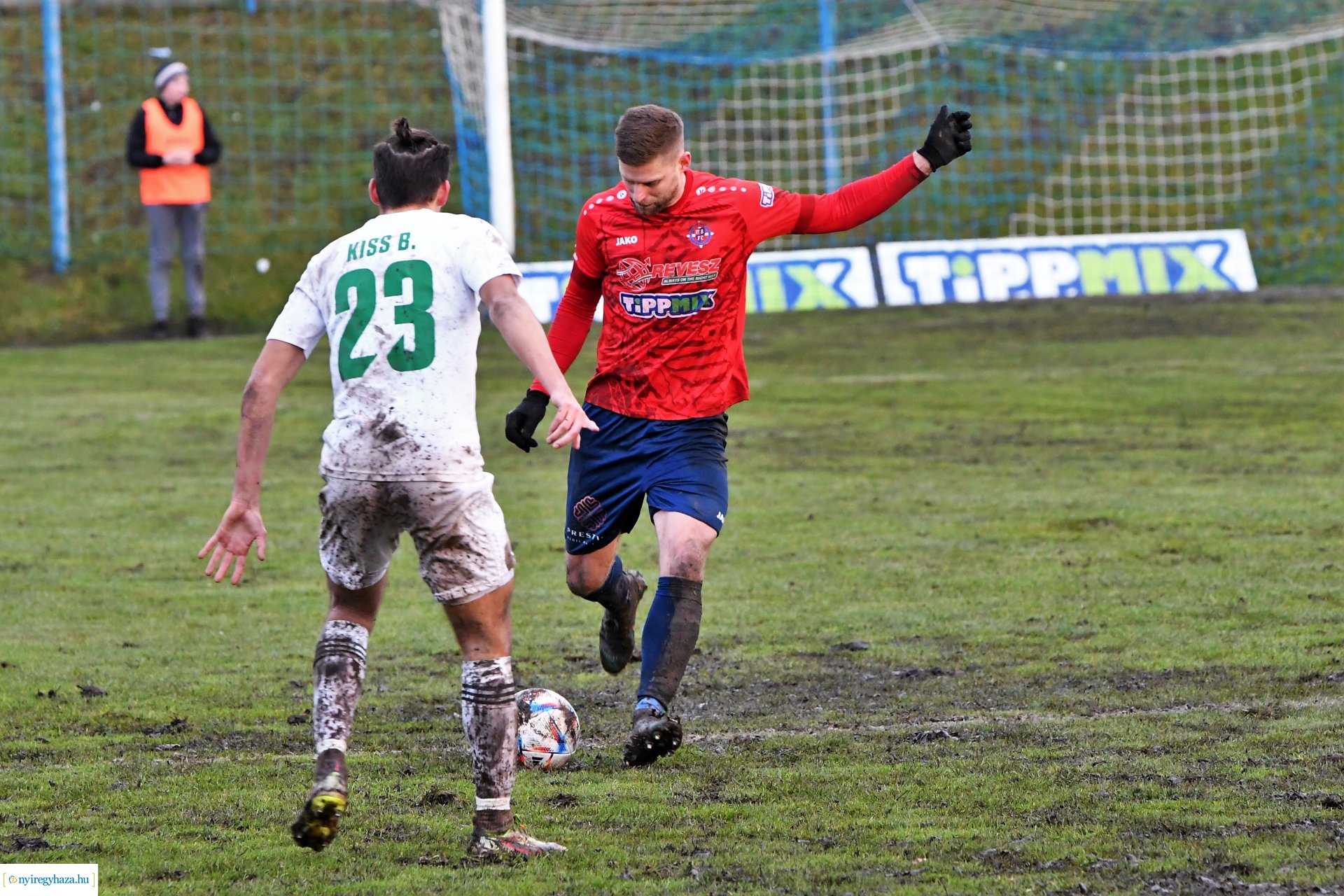 Nyíregyháza Spartacus- Győr 2022