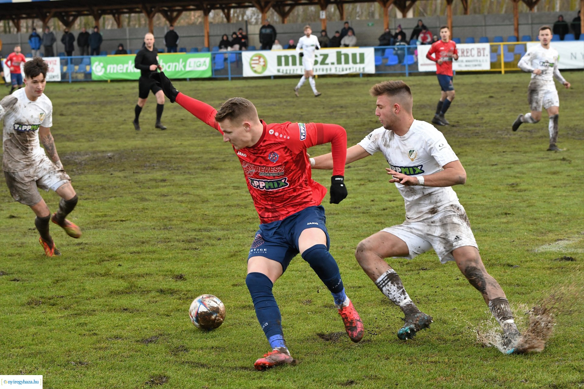 Nyíregyháza Spartacus- Győr 2022