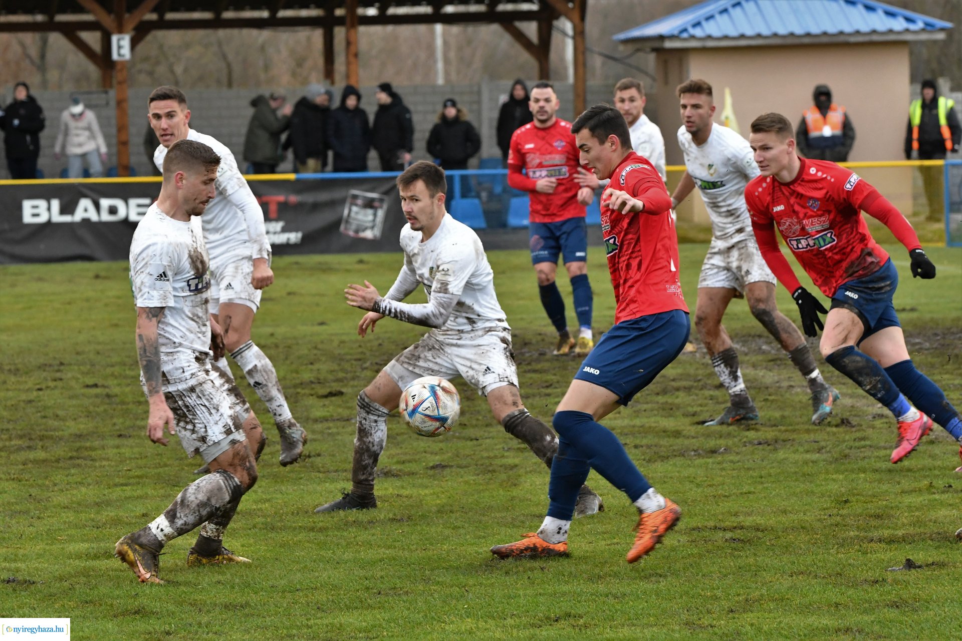 Nyíregyháza Spartacus- Győr 2022