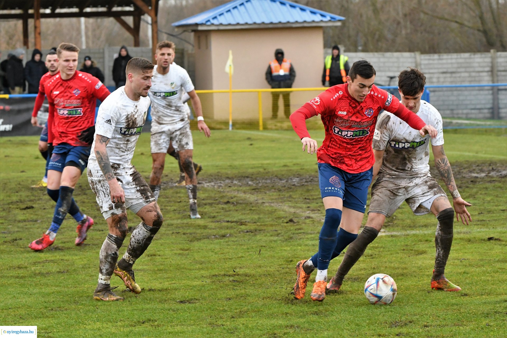 Nyíregyháza Spartacus- Győr 2022