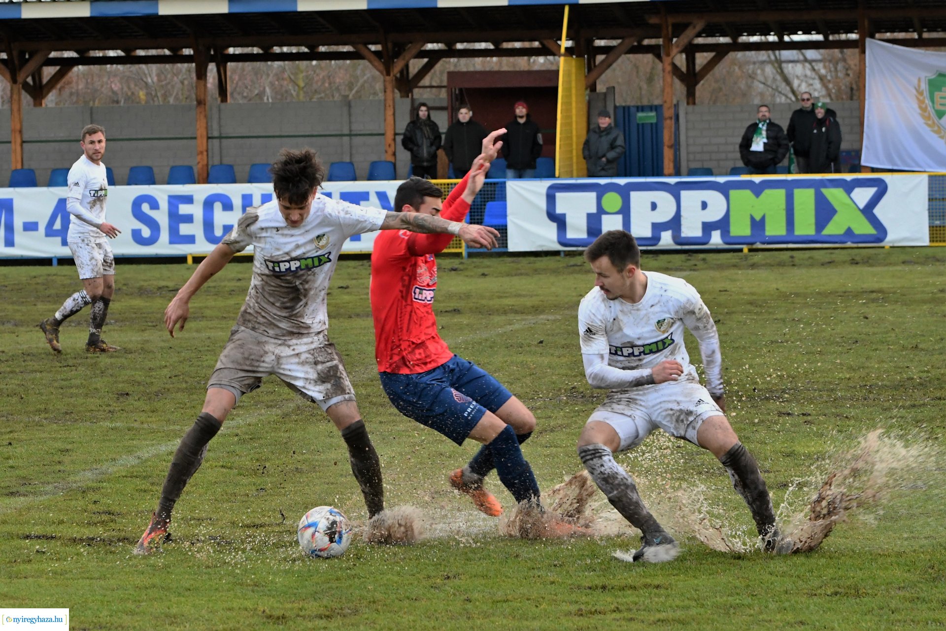 Nyíregyháza Spartacus- Győr 2022