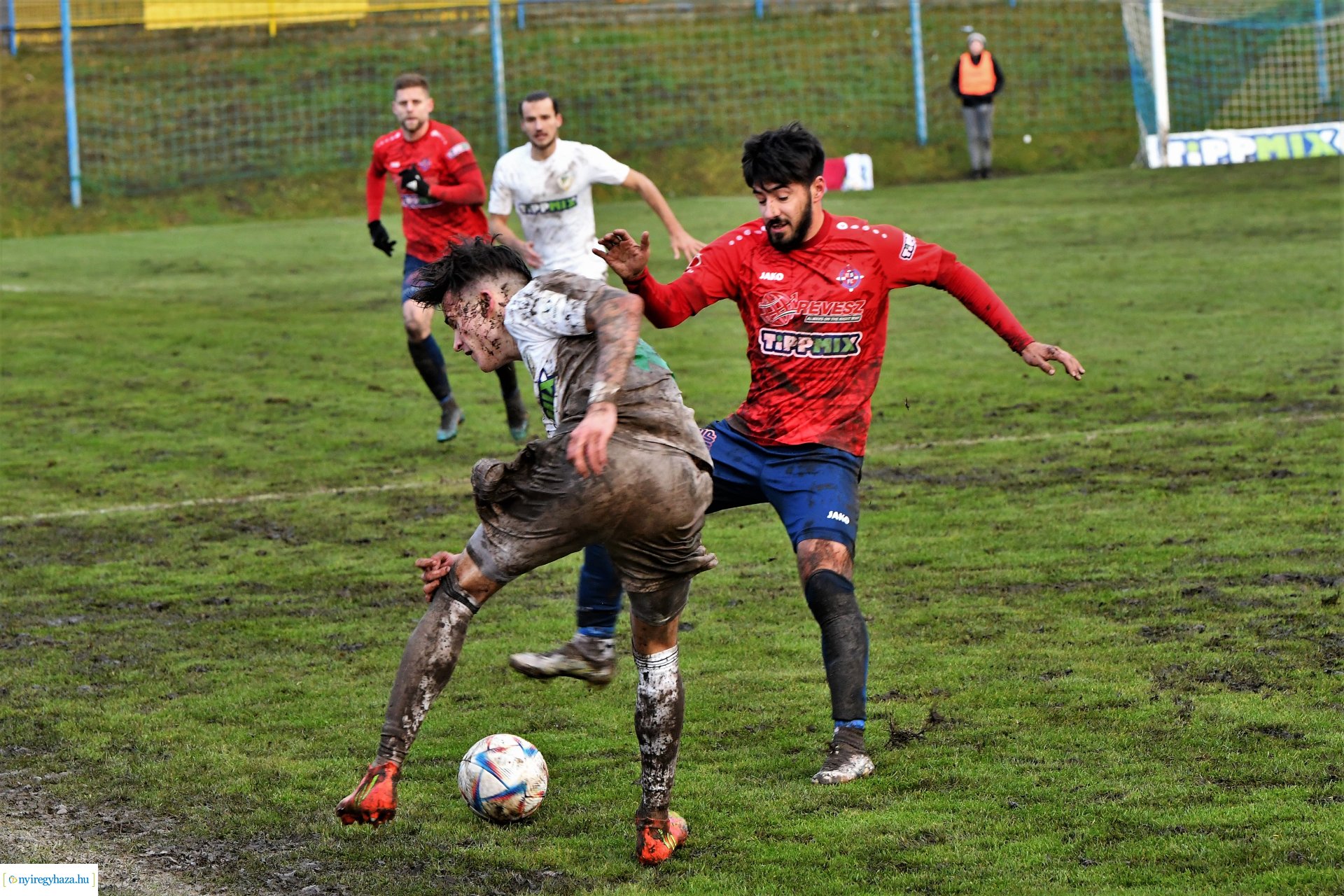 Nyíregyháza Spartacus- Győr 2022