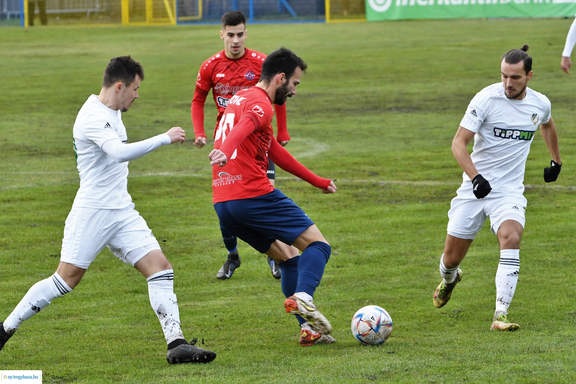 Nyíregyháza Spartacus- Győr 2022