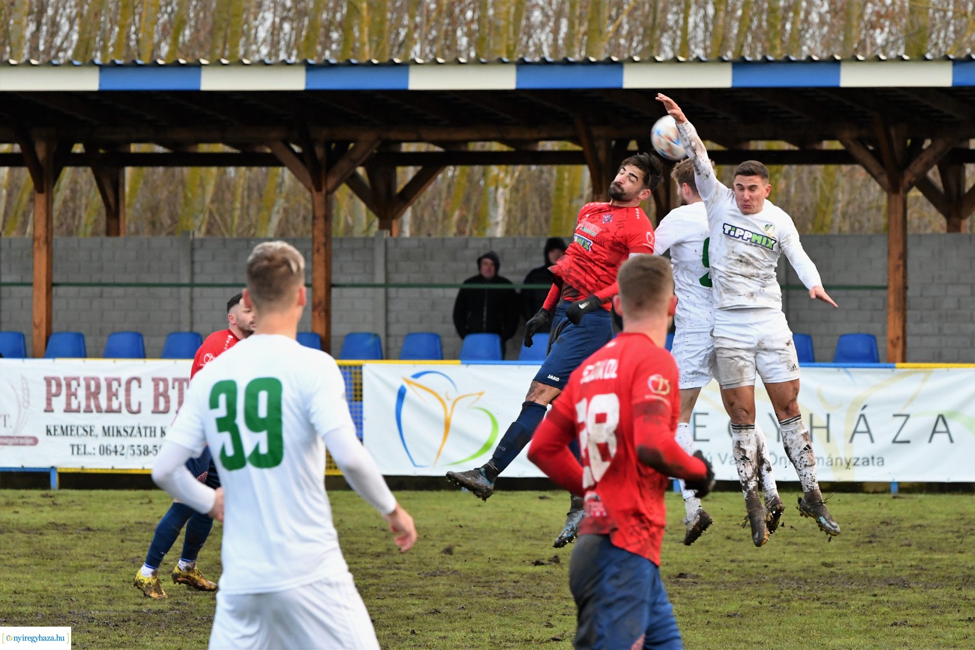 Nyíregyháza Spartacus- Győr 2022