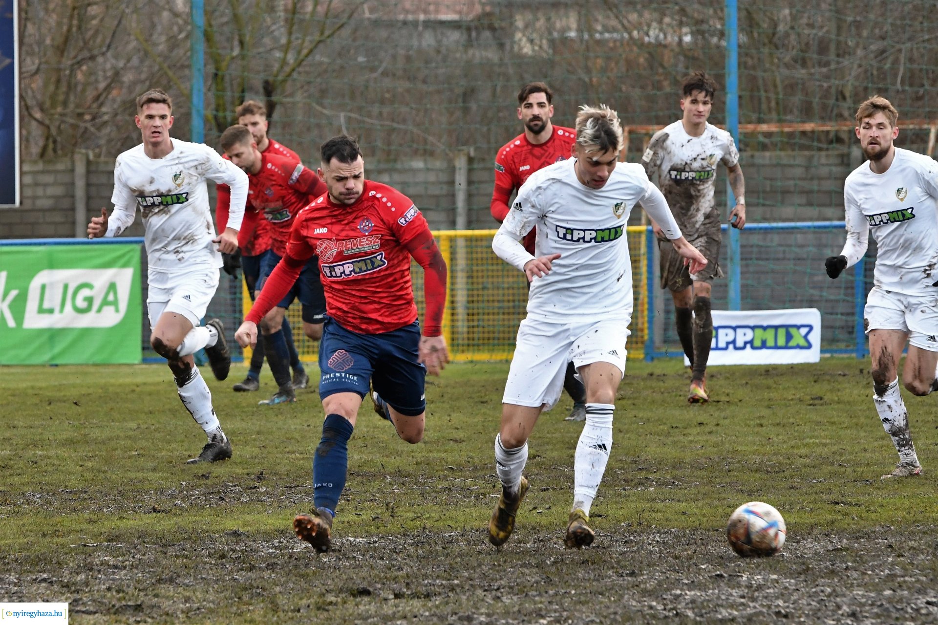 Nyíregyháza Spartacus- Győr 2022