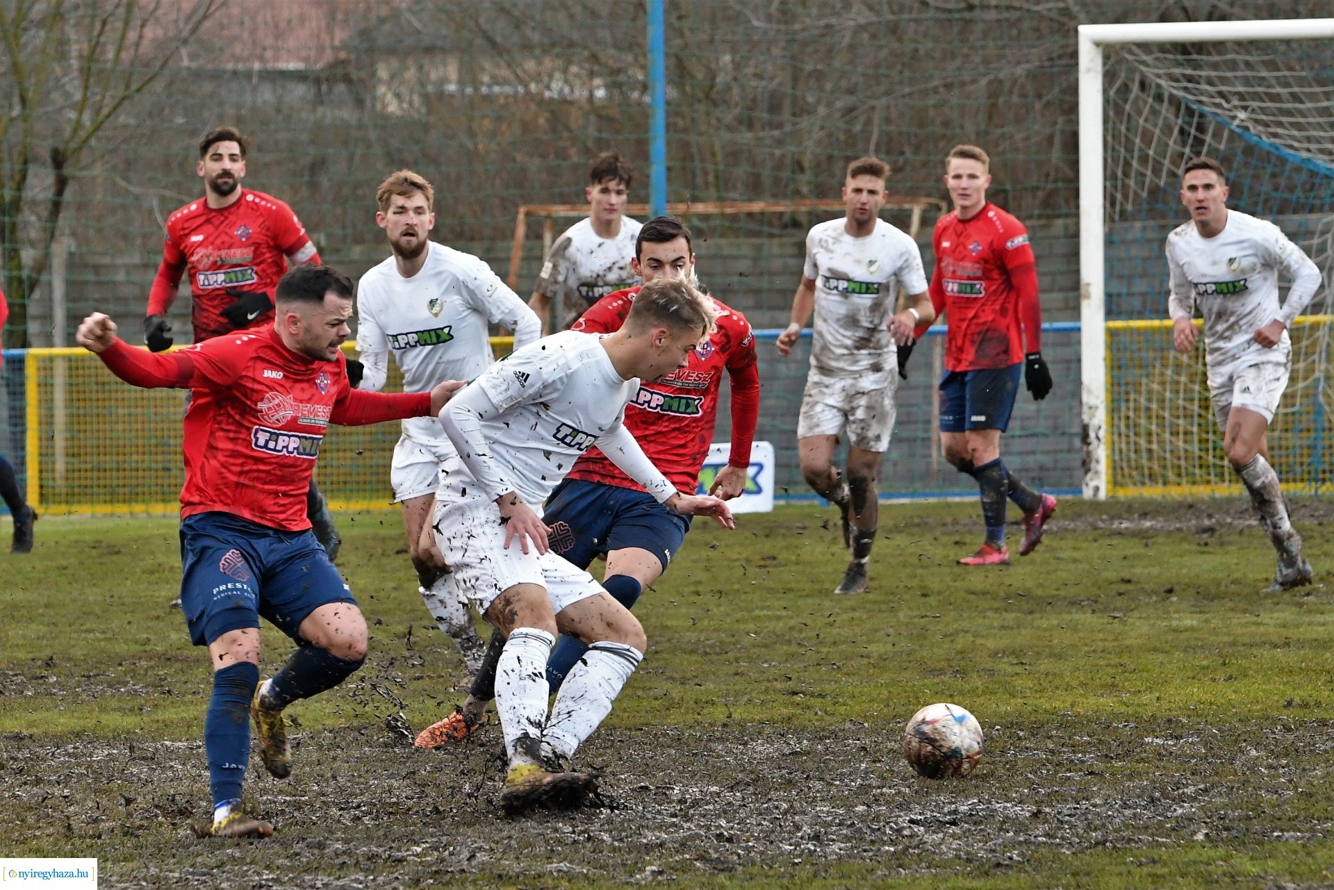 Nyíregyháza Spartacus- Győr 2022