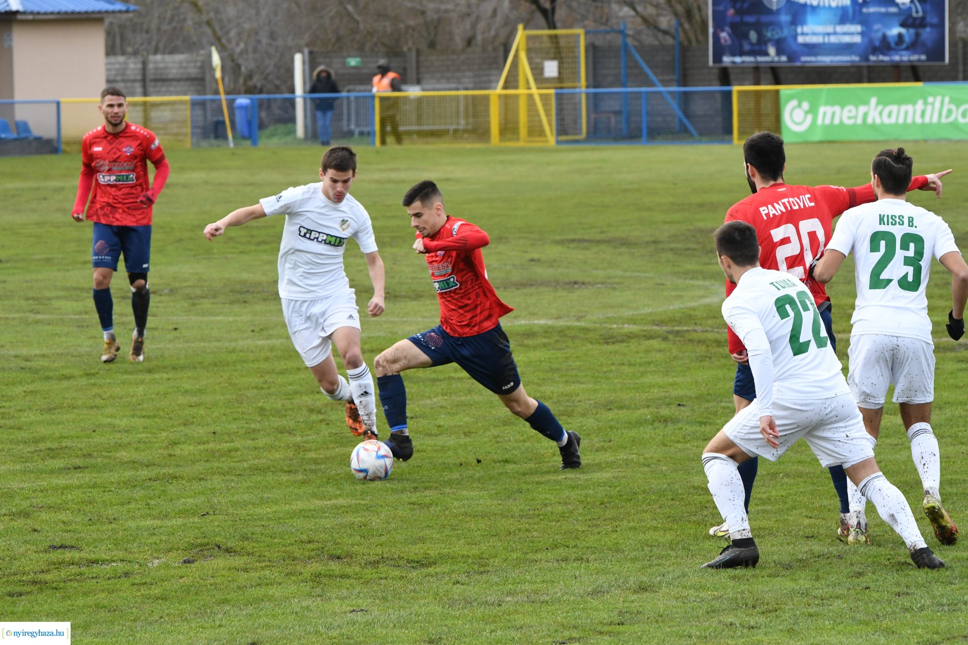 Nyíregyháza Spartacus- Győr 2022