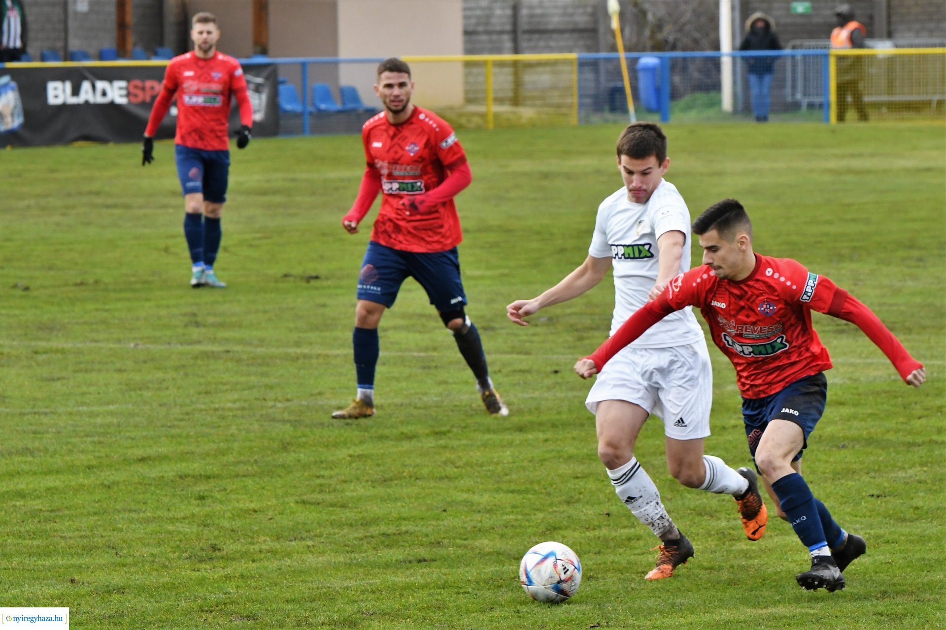 Nyíregyháza Spartacus- Győr 2022