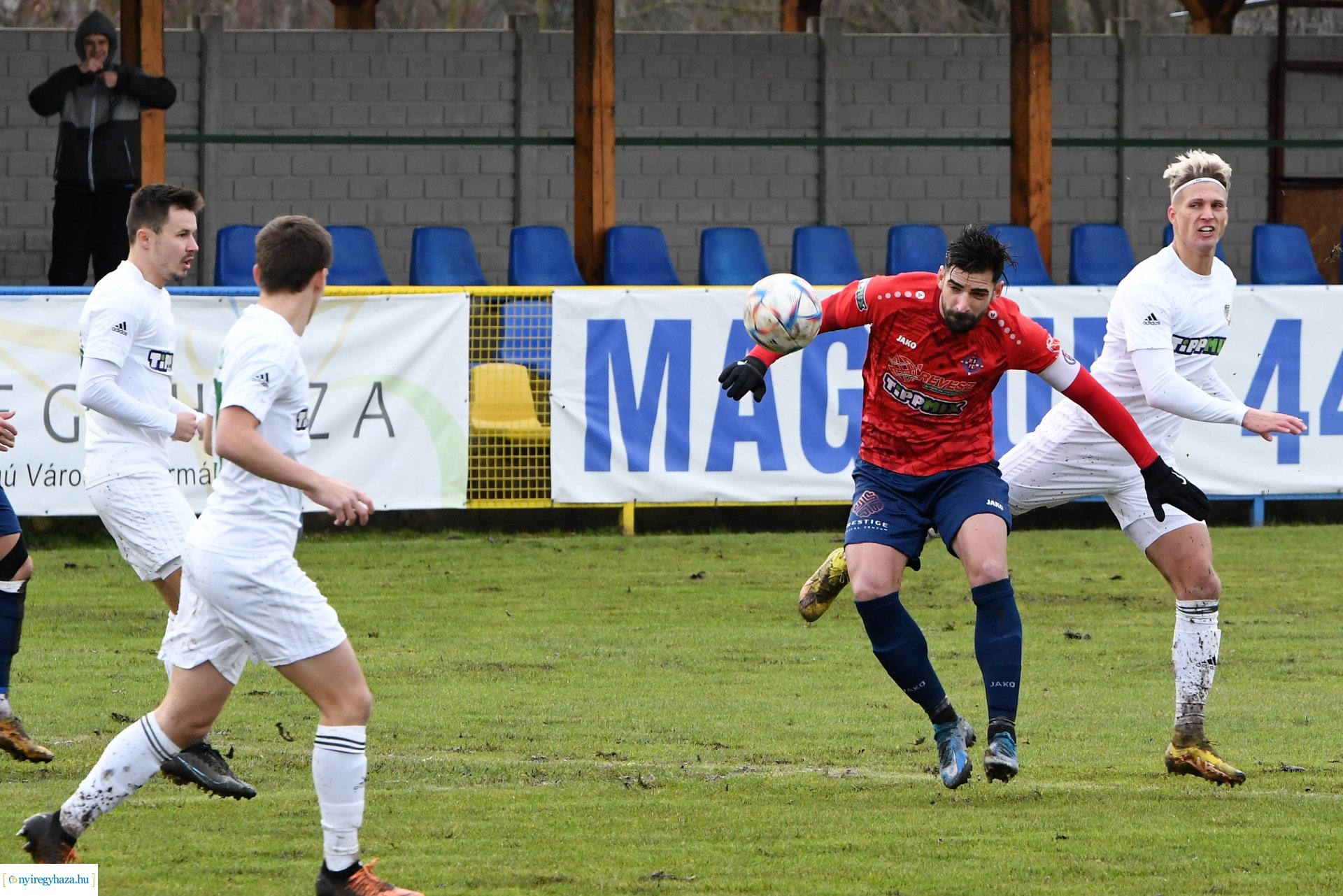 Nyíregyháza Spartacus- Győr 2022