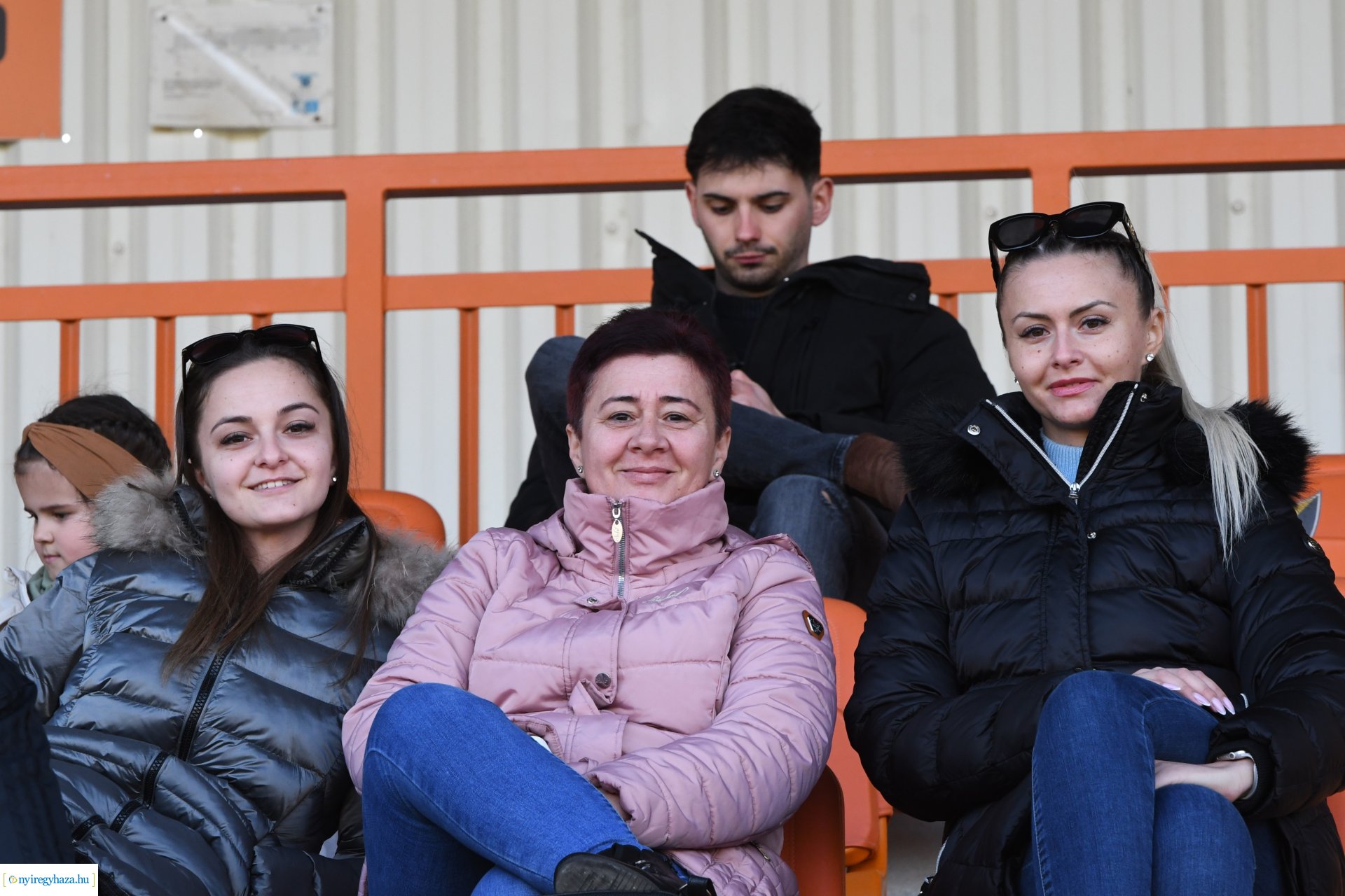 Nyíregyháza Spartacus - Haladás labdarúgó mérkőzés 2024. tavasz