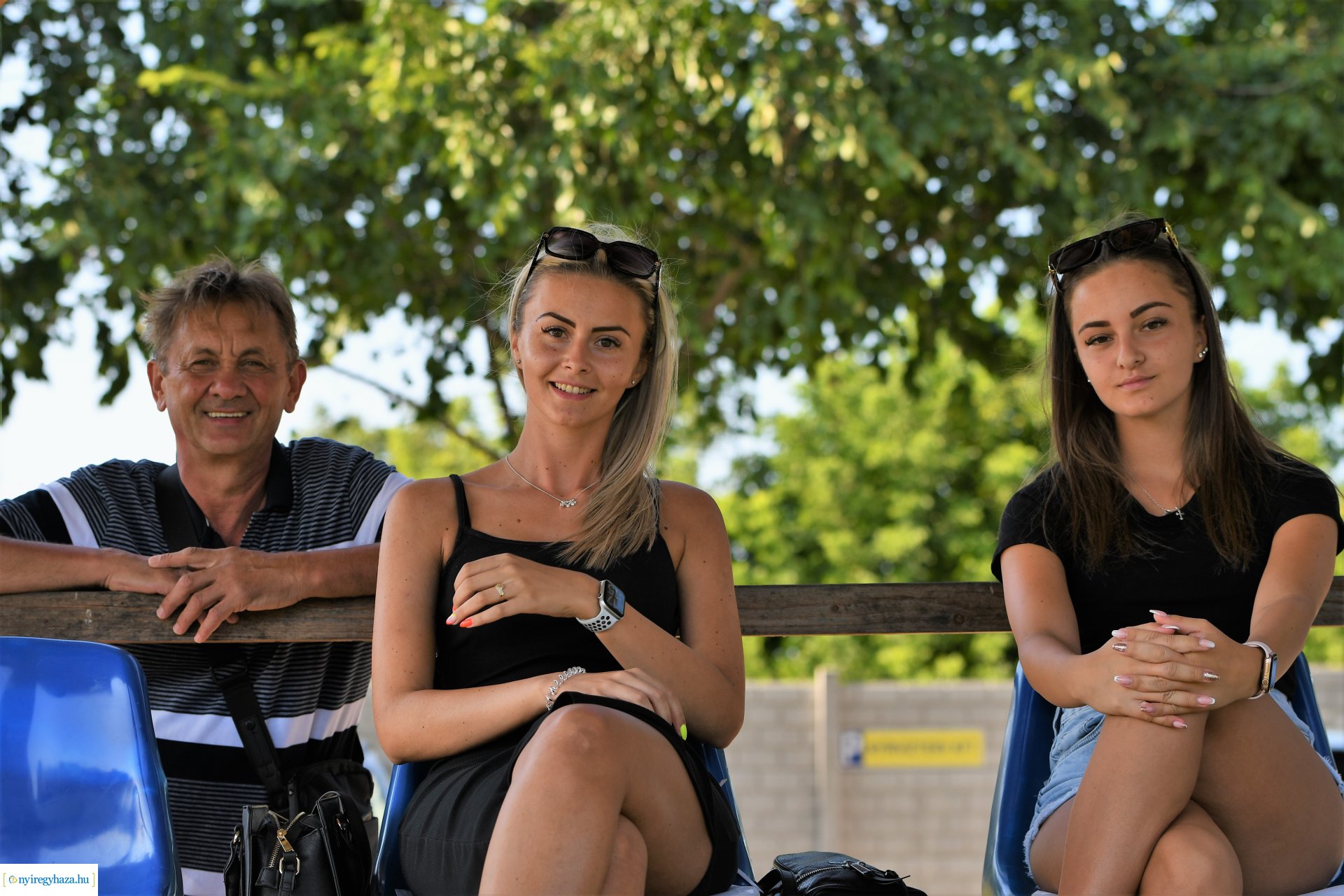 Nyíregyháza Spartacus-Haladás labdarúgó mérkőzés