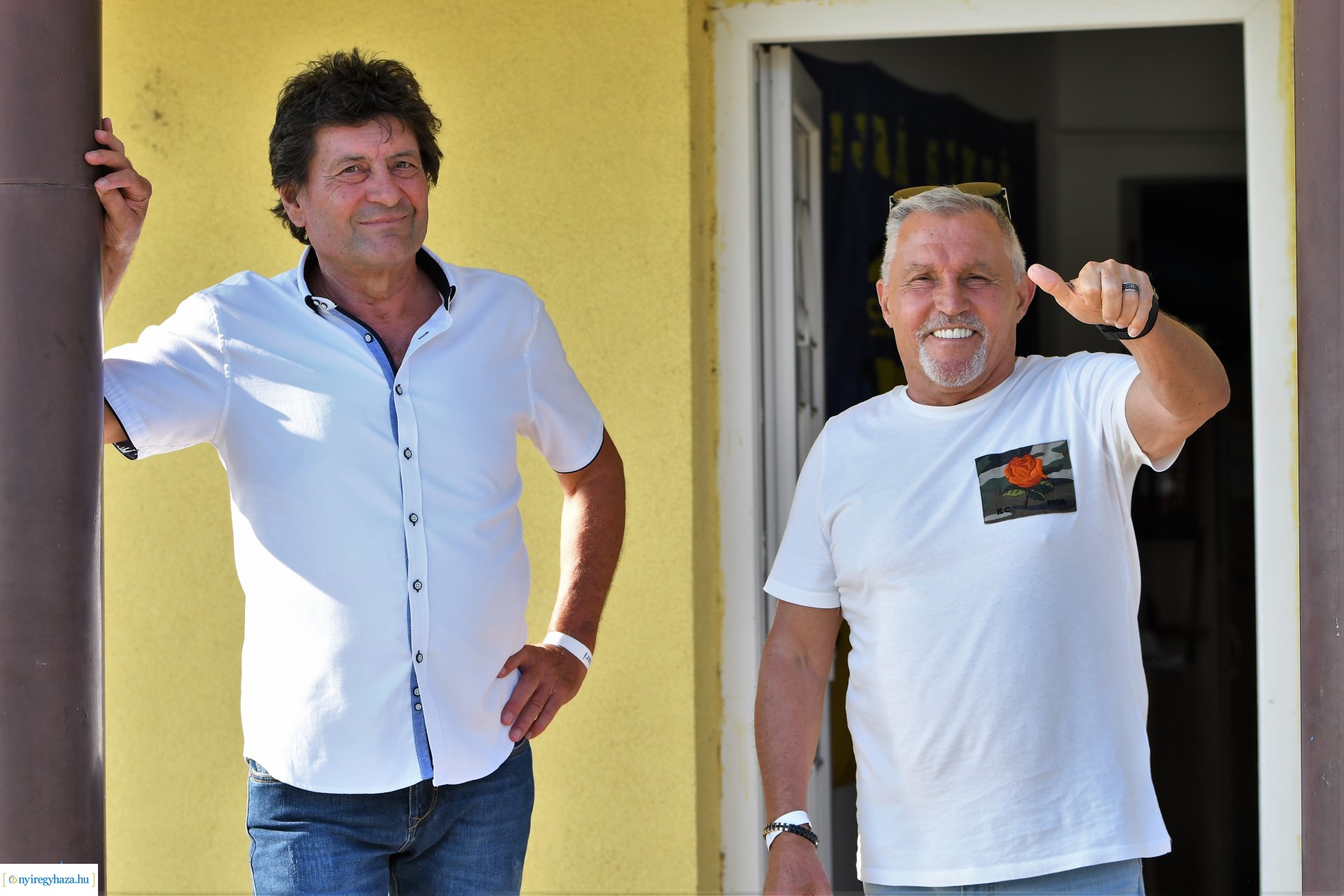 Nyíregyháza Spartacus-Haladás labdarúgó mérkőzés