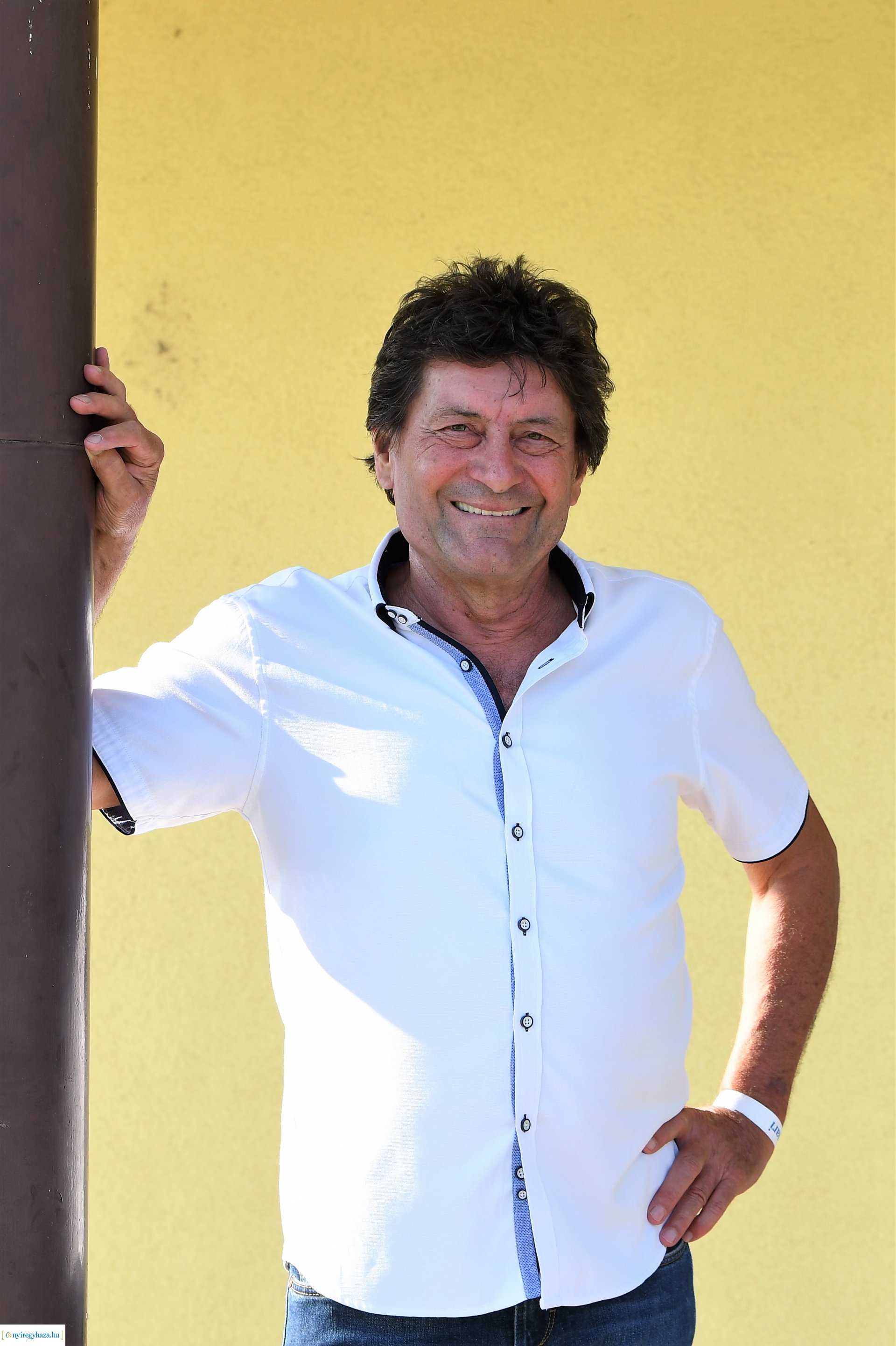 Nyíregyháza Spartacus-Haladás labdarúgó mérkőzés