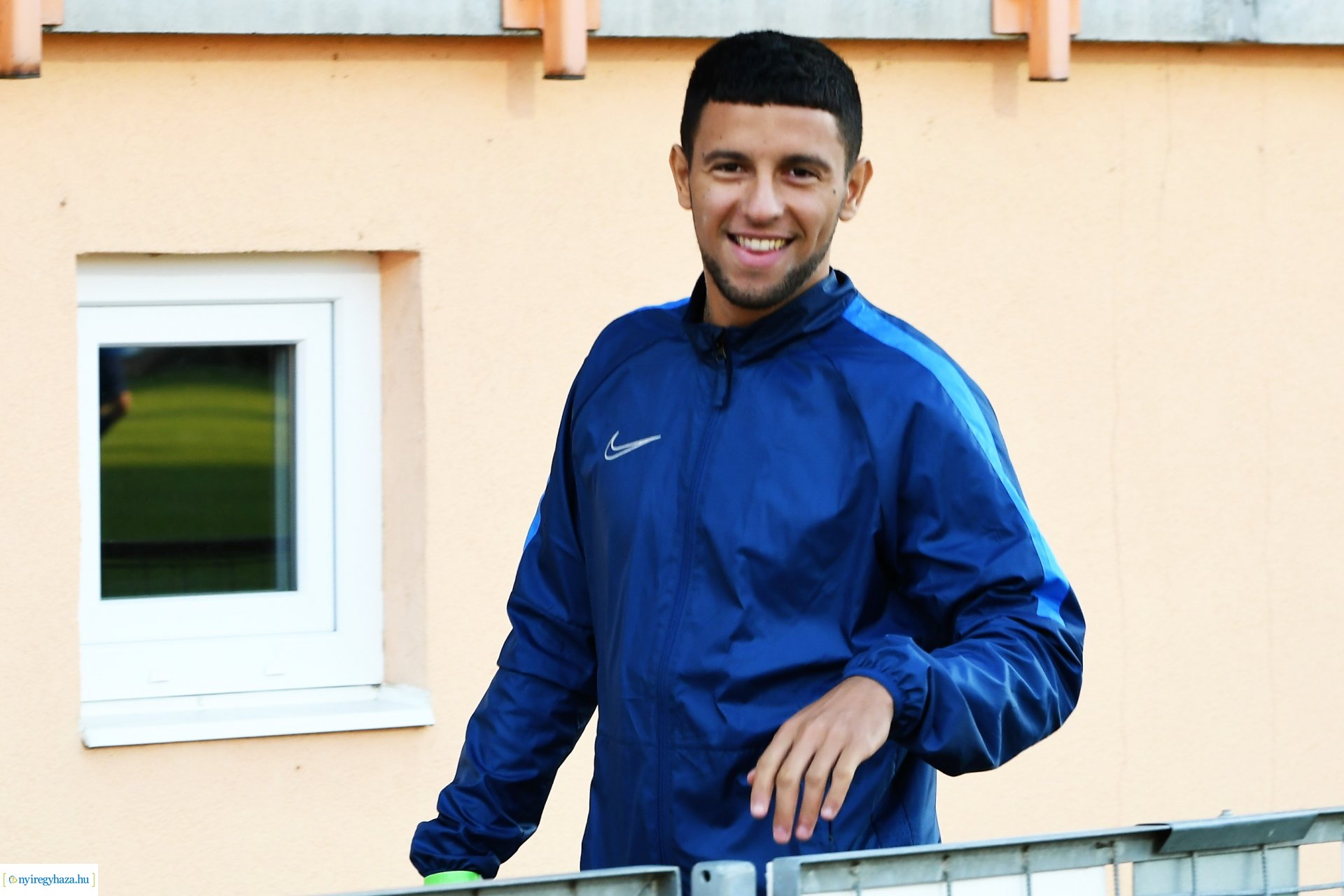 Nyíregyháza Spartacus-Honvéd - Mol Magyar Kupa labdarúgó mérkőzés