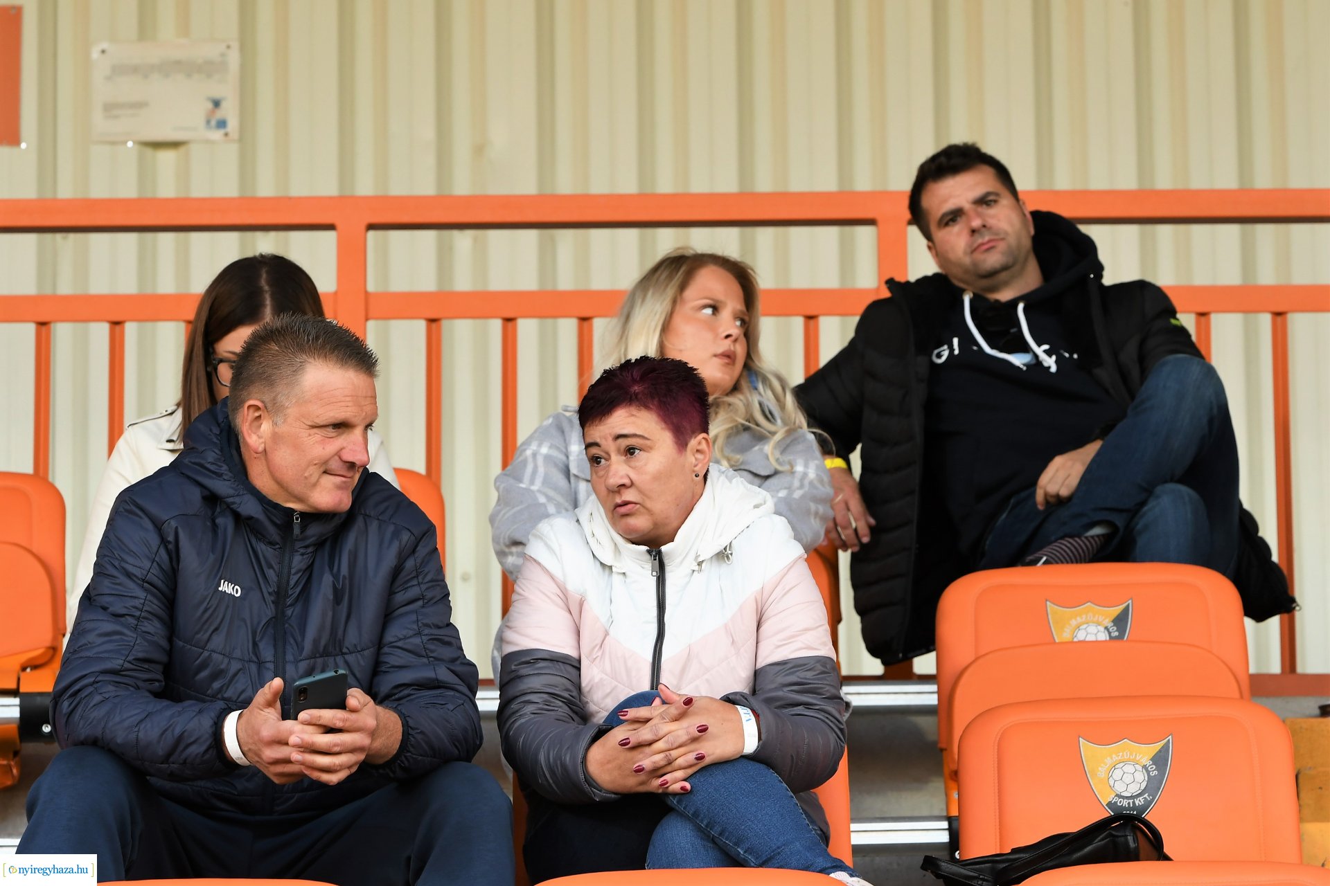 Nyíregyháza Spartacus-Honvéd - Mol Magyar Kupa labdarúgó mérkőzés