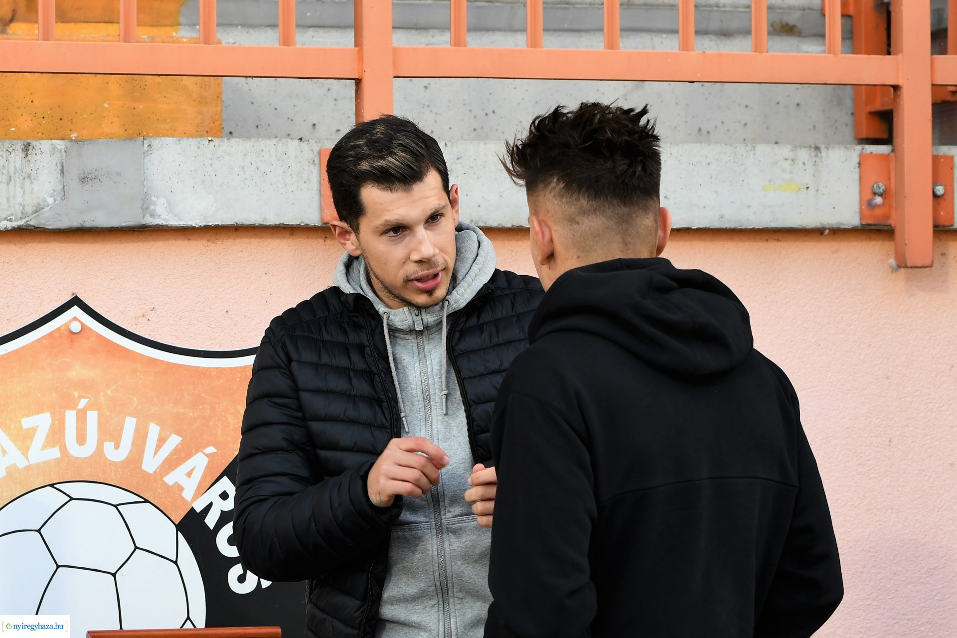 Nyíregyháza Spartacus-Honvéd - Mol Magyar Kupa labdarúgó mérkőzés