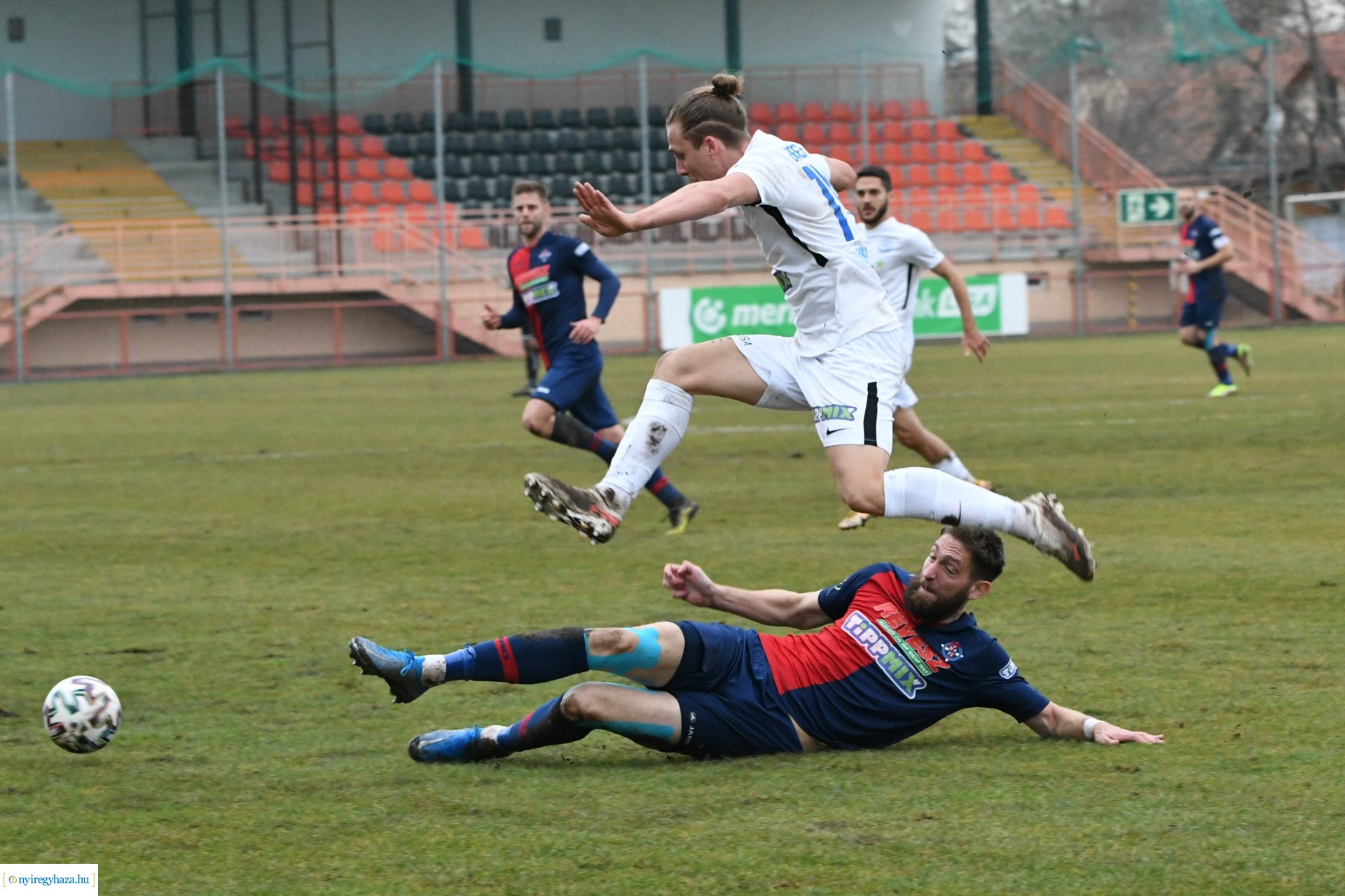 Nyíregyháza Spartacus - III.Kerületi TVE