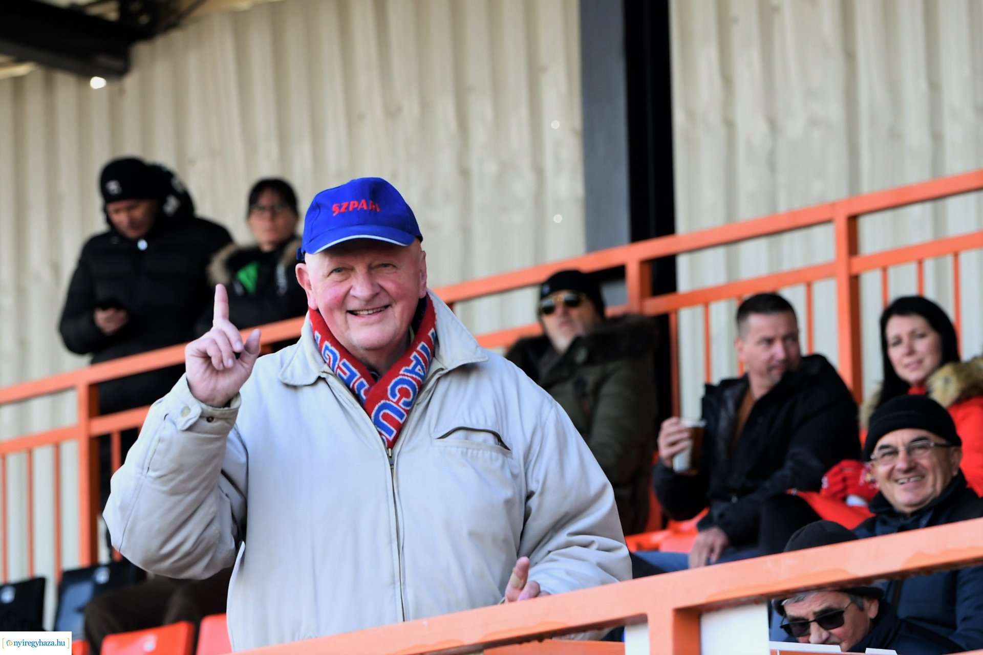 Nyíregyháza Spartacus - III.Kerületi TVE