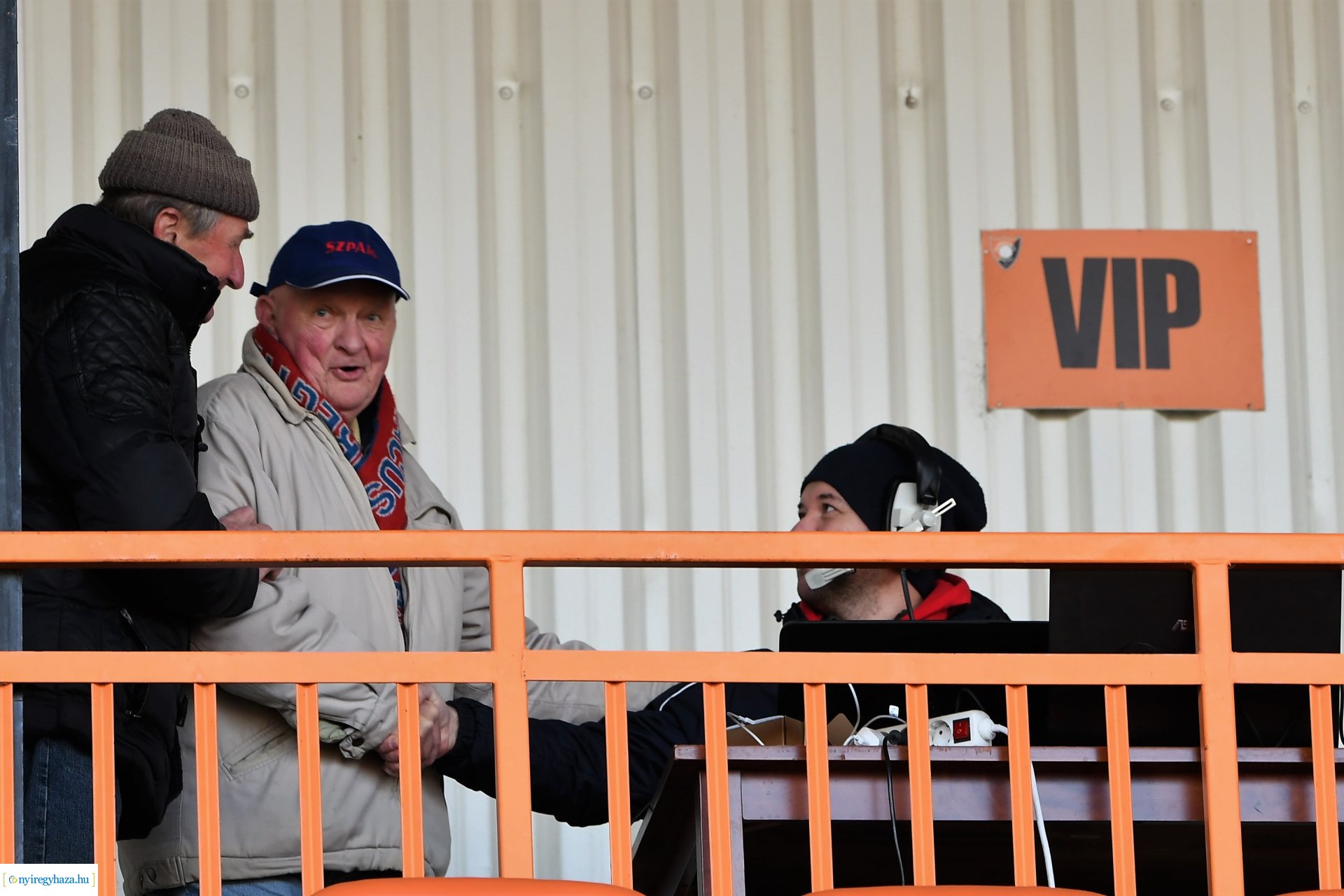 Nyíregyháza Spartacus - III.Kerületi TVE